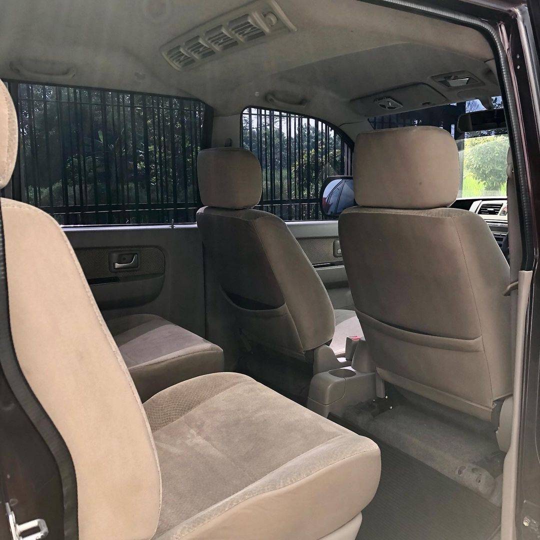 2008 Suzuki APV  APV SGX ARENA 2008 Suzuki APV  APV SGX ARENA