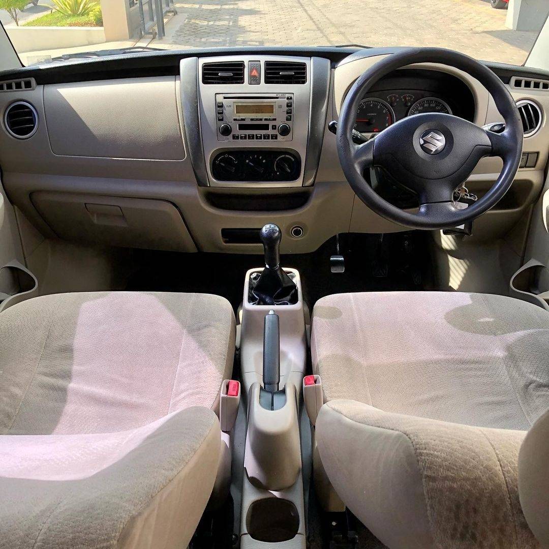 2008 Suzuki APV  APV SGX ARENA 2008 Suzuki APV  APV SGX ARENA