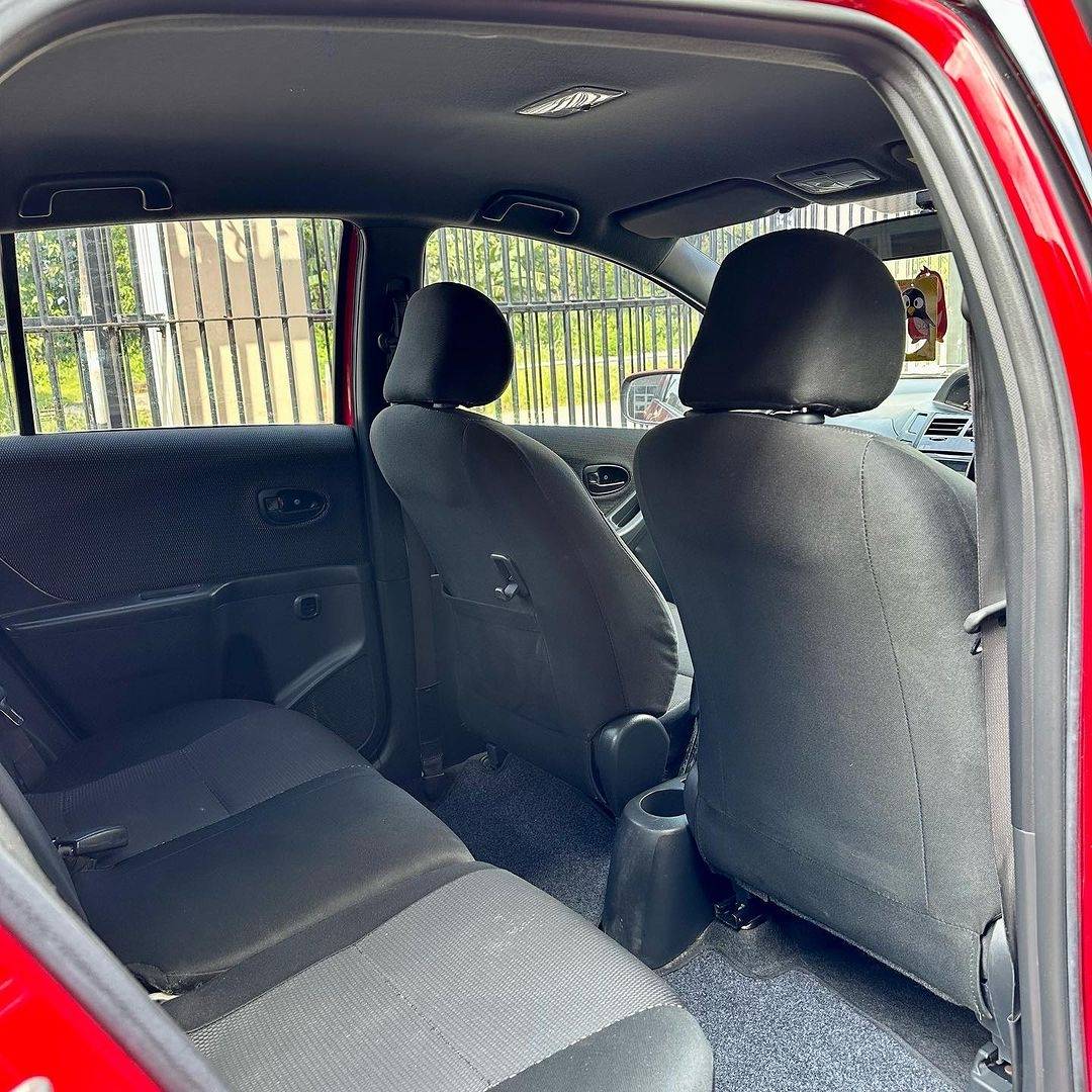 2011 Toyota Yaris S TRD 1.5L AT 2011 Toyota Yaris S TRD 1.5L AT