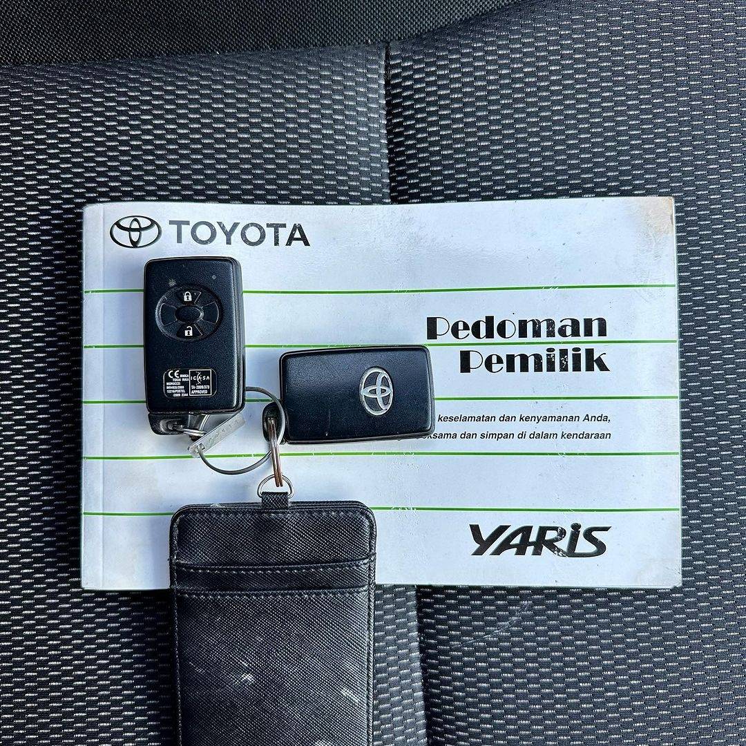 2011 Toyota Yaris S TRD 1.5L AT 2011 Toyota Yaris S TRD 1.5L AT