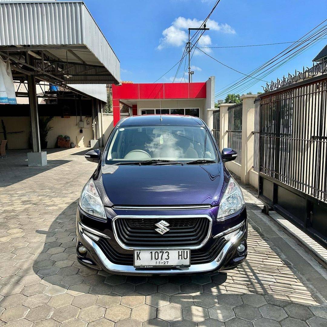 Second Hand 2017 Suzuki Ertiga DREZA GS 1.4L AT Second Hand 2017 Suzuki Ertiga DREZA GS 1.4L AT