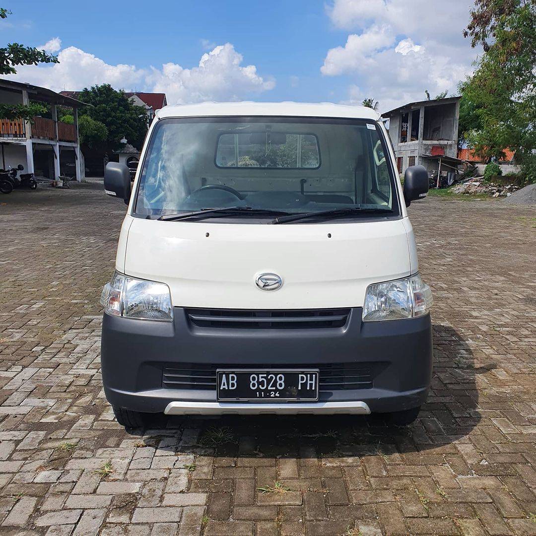 2017 Daihatsu Gran Max PU Standar 1.5 MT Bekas 2017 Daihatsu Gran Max PU Standar 1.5 MT Bekas
