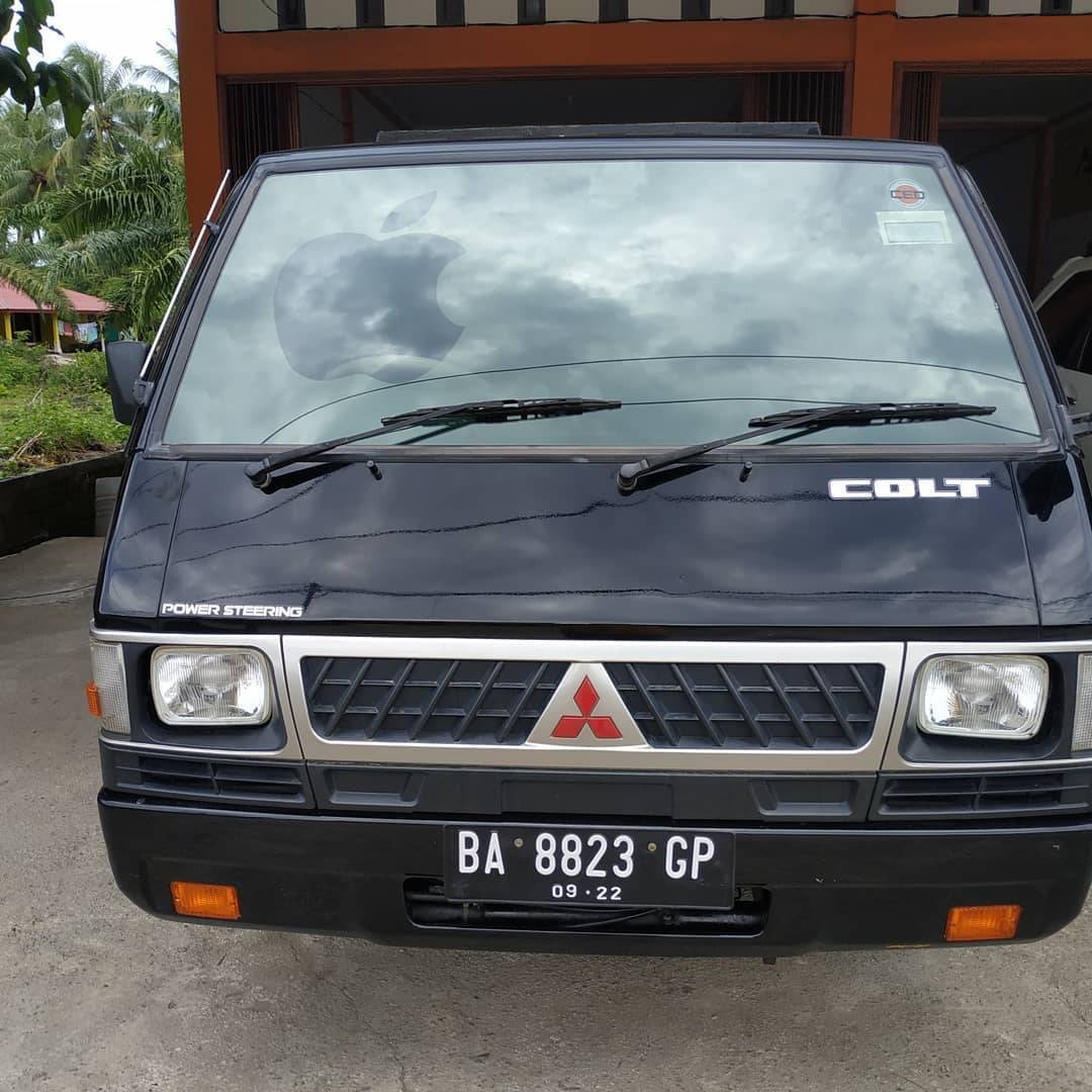 2017 Mitsubishi L300 Pickup Standard Bekas