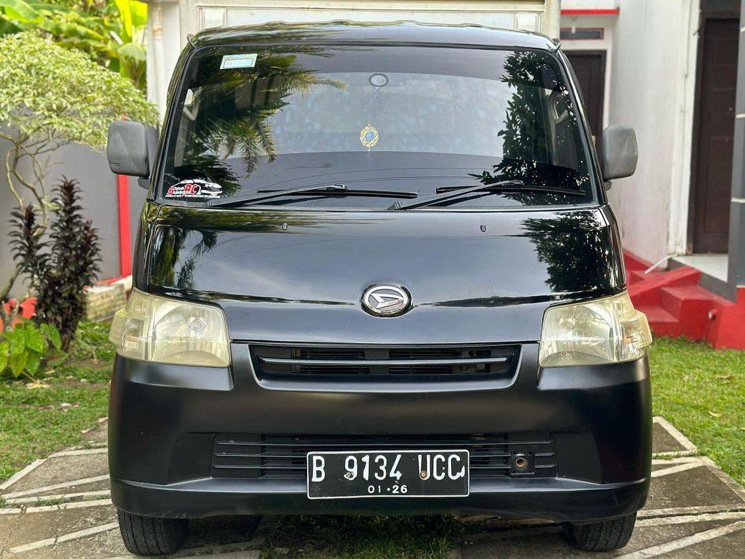 2010 Daihatsu Grand Max Bekas 2010 Daihatsu Grand Max Bekas