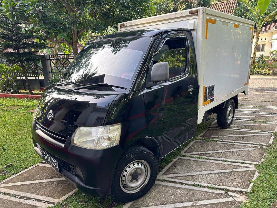 2010 Daihatsu Grand Max 2010 Daihatsu Grand Max