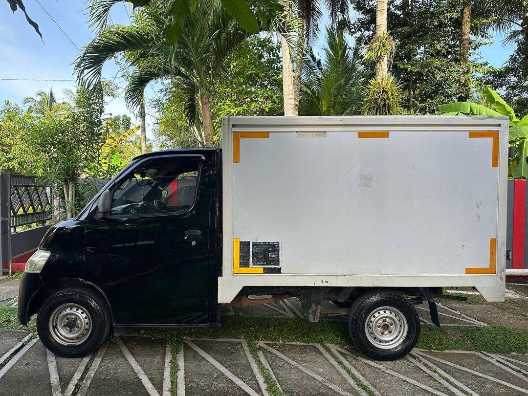 2010 Daihatsu Grand Max 2010 Daihatsu Grand Max