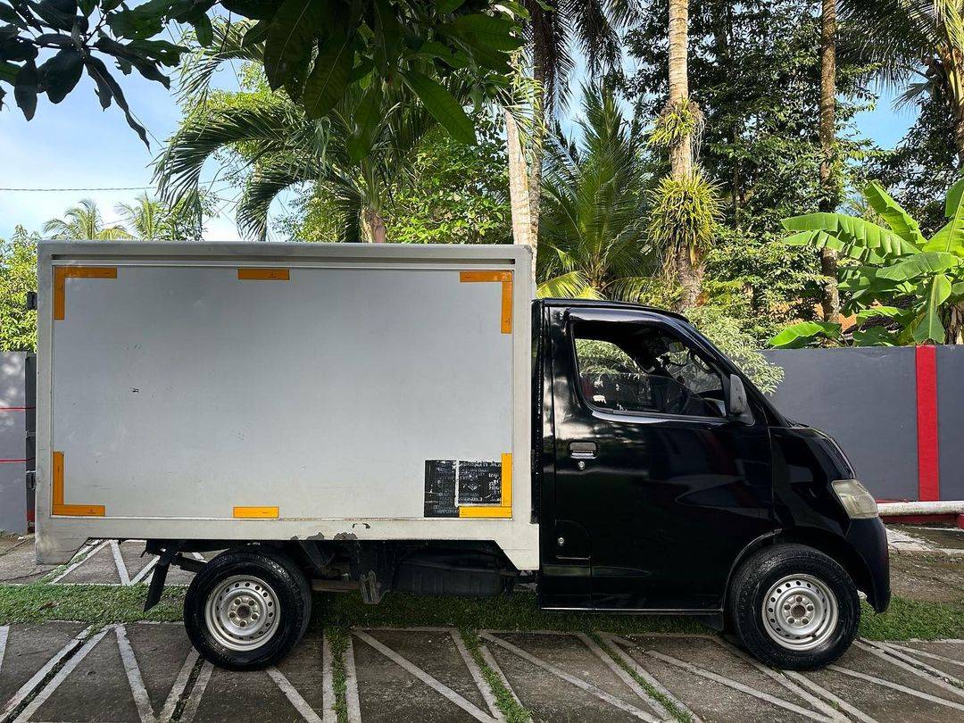 2010 Daihatsu Grand Max 2010 Daihatsu Grand Max