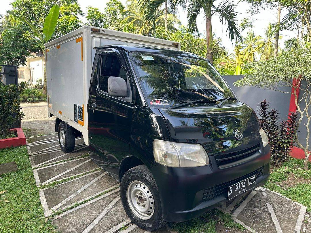 2010 Daihatsu Grand Max 2010 Daihatsu Grand Max