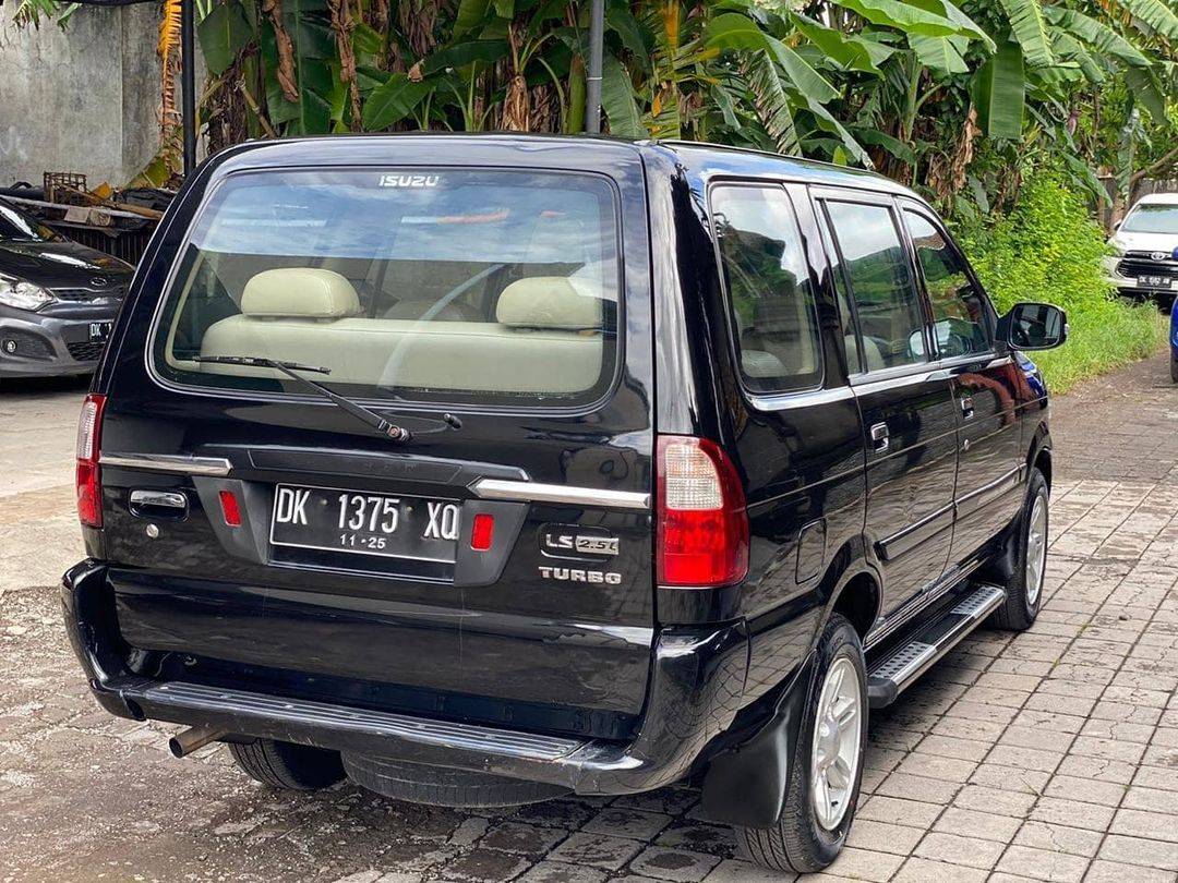 2008 Isuzu Panther HIGRADE LS TURBO M/T 2008 Isuzu Panther HIGRADE LS TURBO M/T