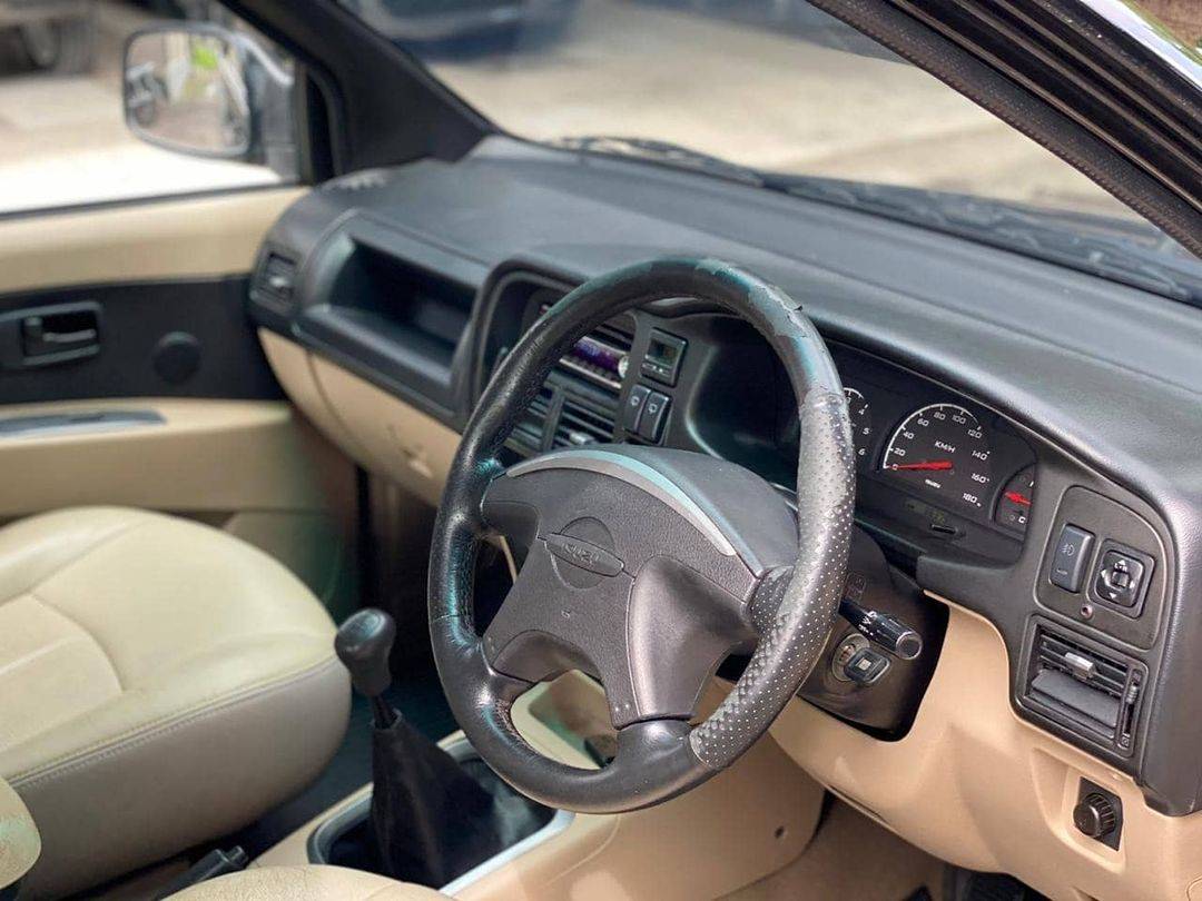 2008 Isuzu Panther HIGRADE LS TURBO M/T 2008 Isuzu Panther HIGRADE LS TURBO M/T