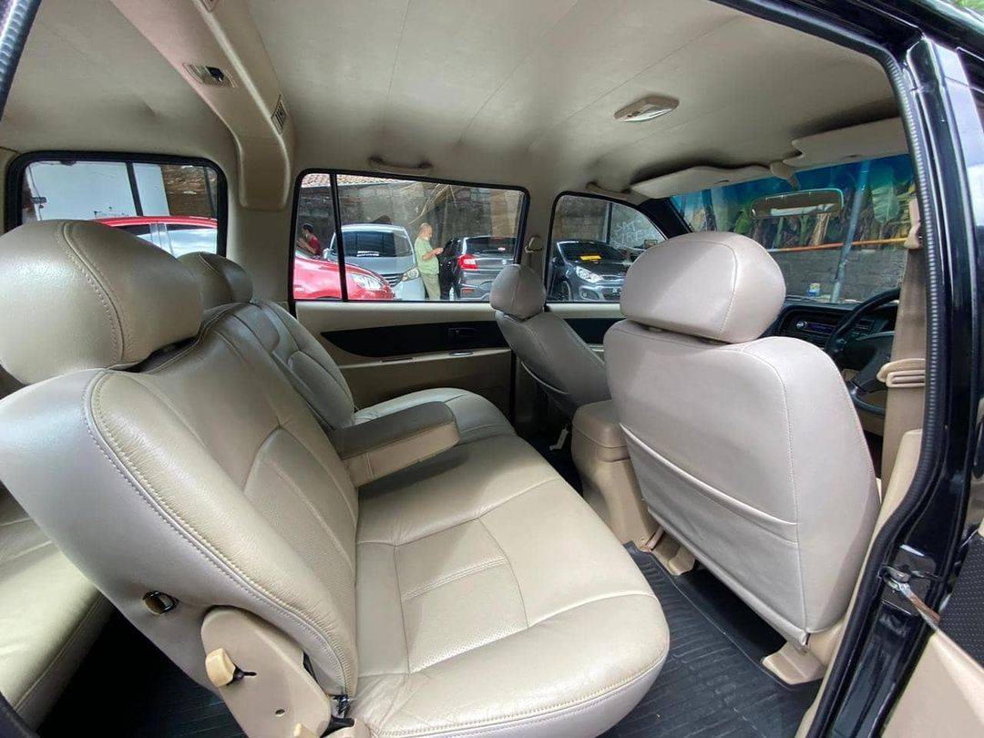 2008 Isuzu Panther HIGRADE LS TURBO M/T 2008 Isuzu Panther HIGRADE LS TURBO M/T