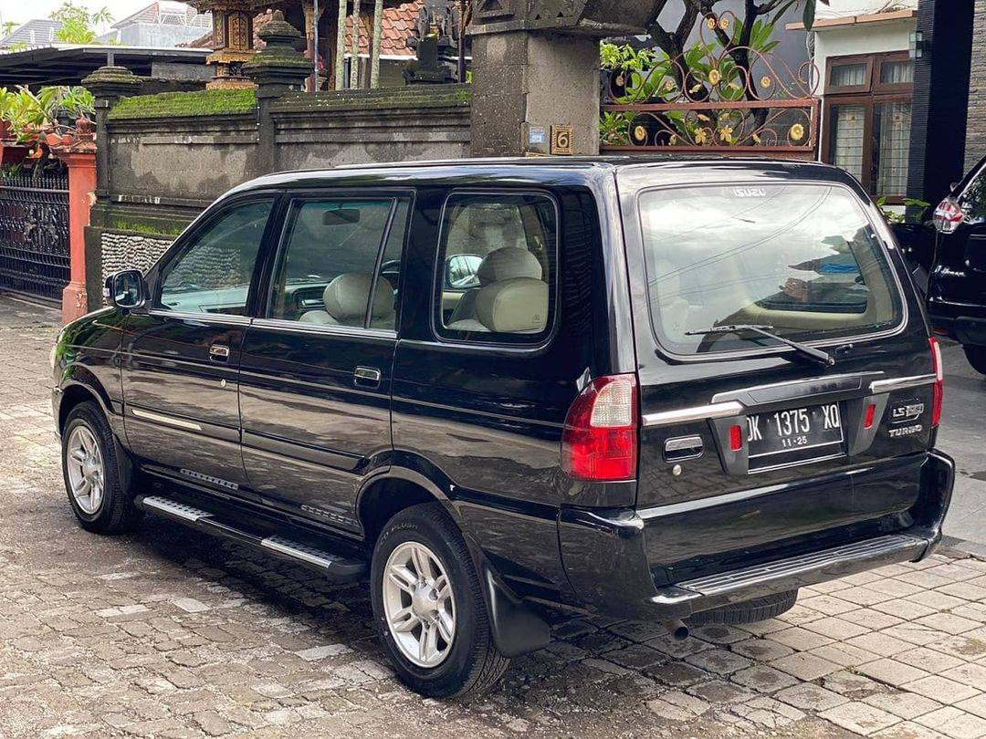 2008 Isuzu Panther HIGRADE LS TURBO M/T 2008 Isuzu Panther HIGRADE LS TURBO M/T