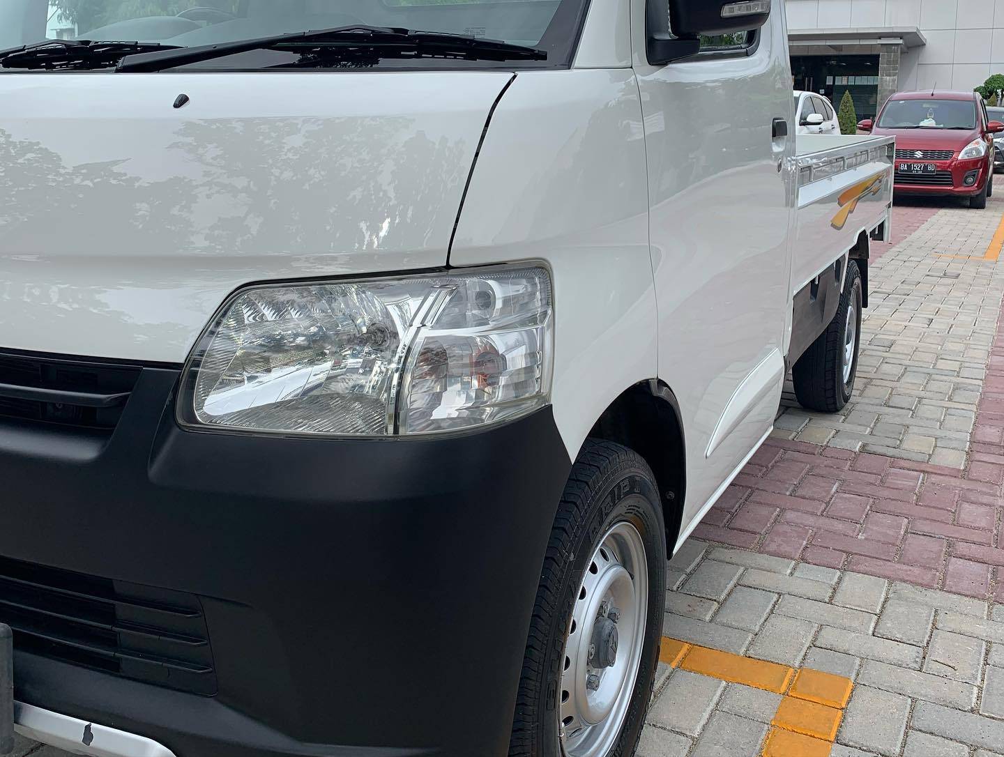 2017 Daihatsu Gran Max PU Standar 1.5 MT 2017 Daihatsu Gran Max PU Standar 1.5 MT