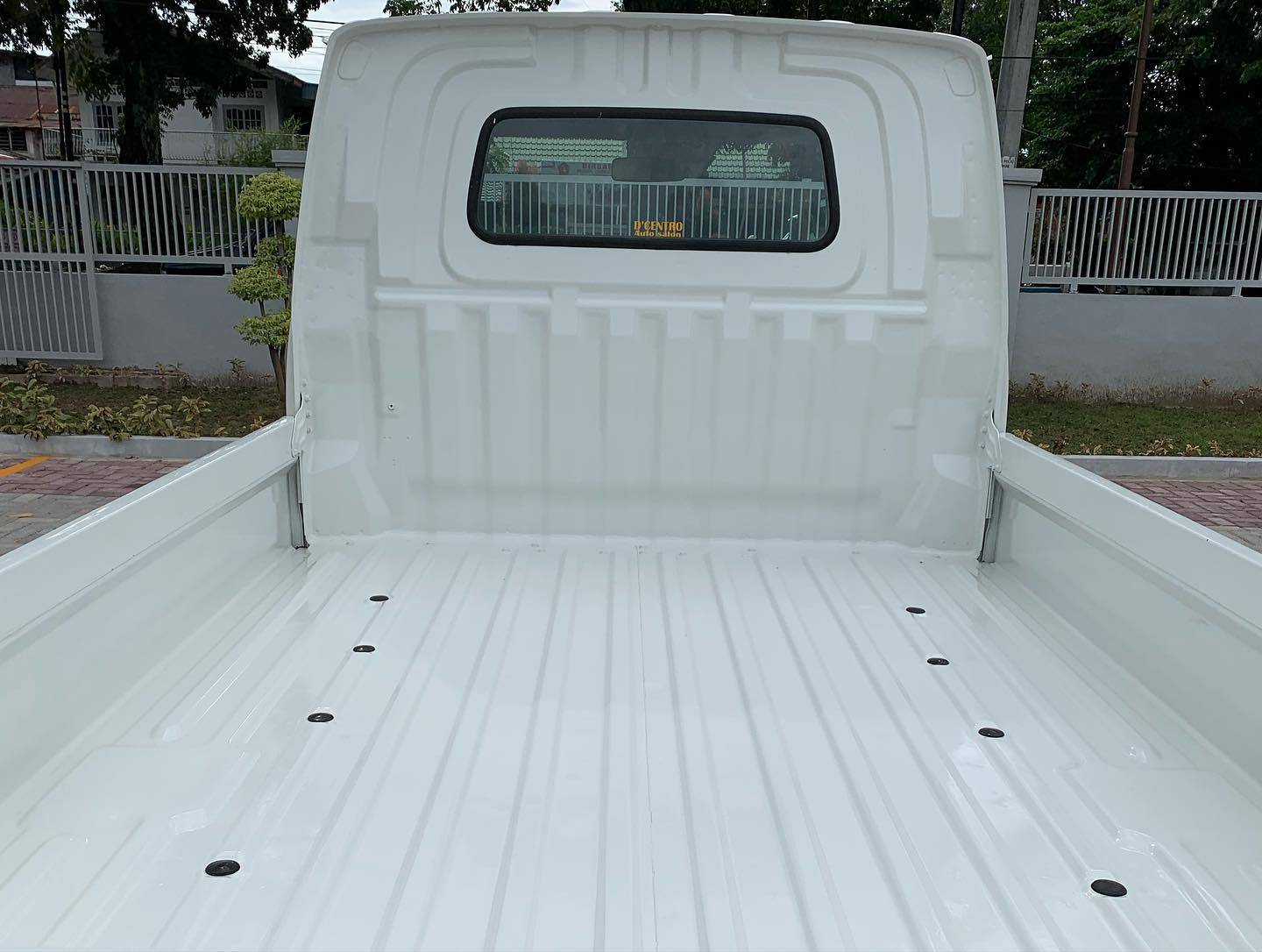 2017 Daihatsu Gran Max PU Standar 1.5 MT 2017 Daihatsu Gran Max PU Standar 1.5 MT