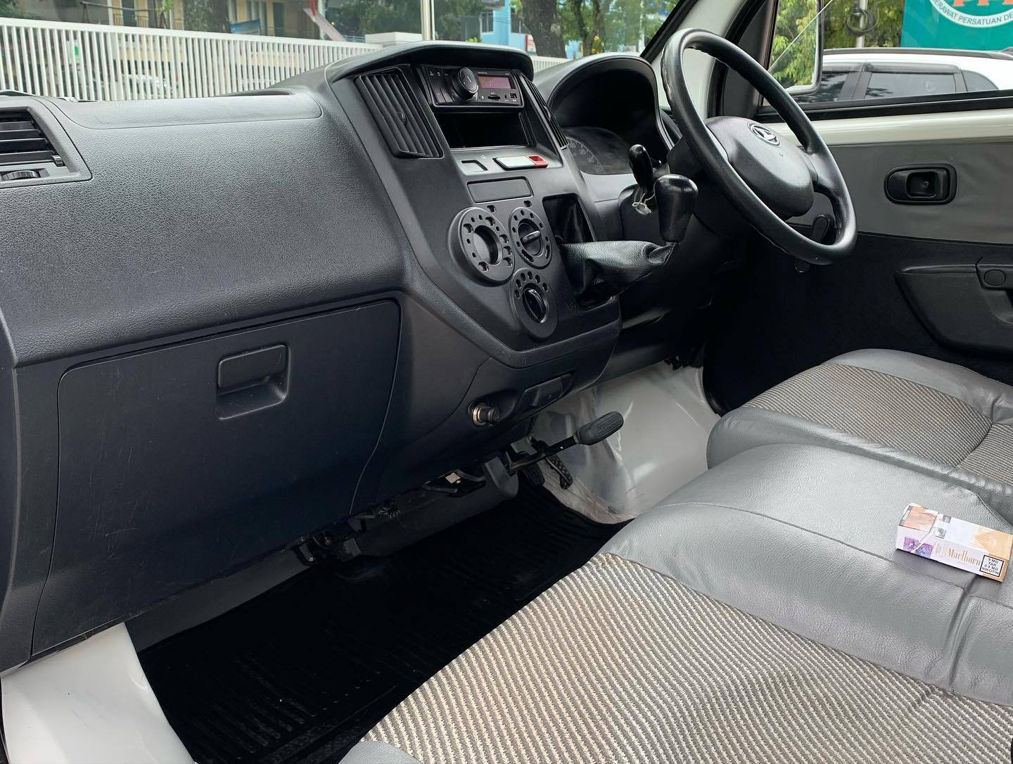 2017 Daihatsu Gran Max PU Standar 1.5 MT 2017 Daihatsu Gran Max PU Standar 1.5 MT