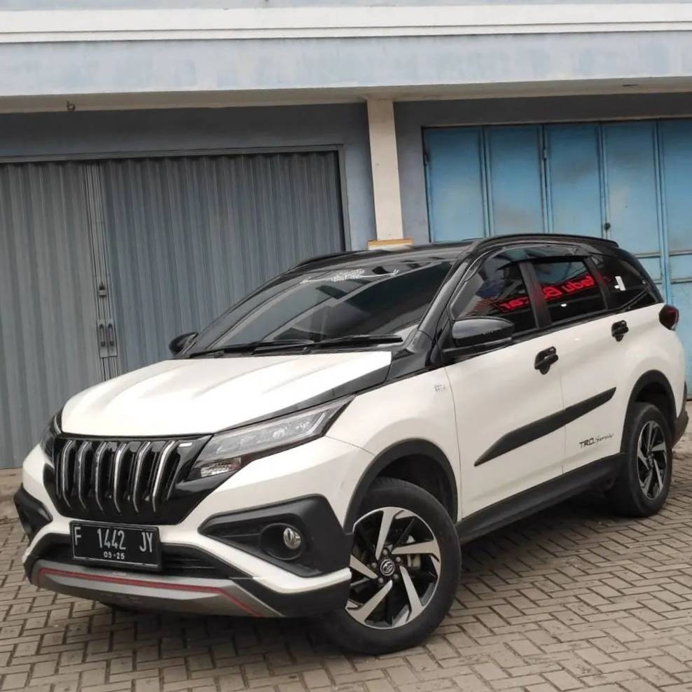 2020 Toyota Rush 2020 Toyota Rush