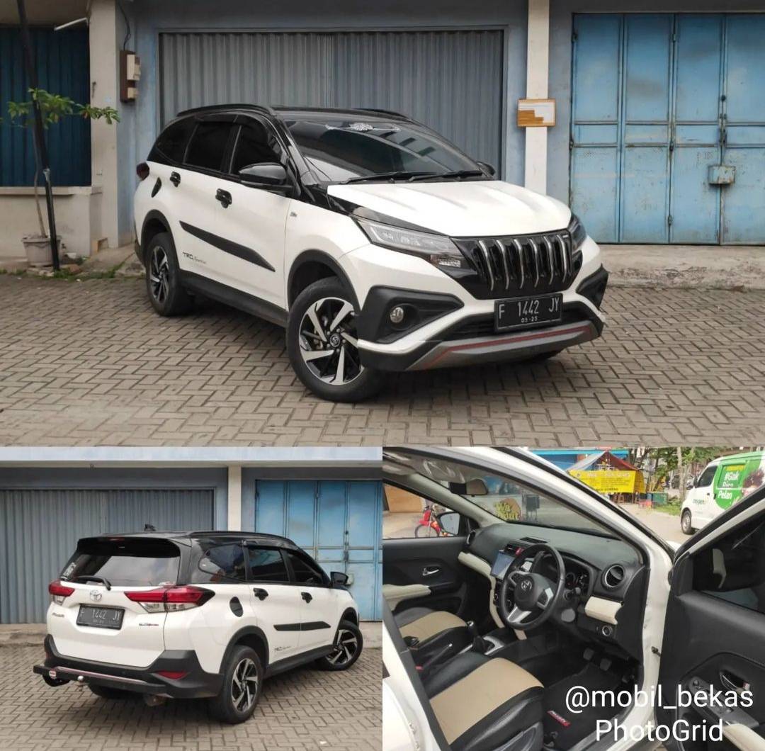 2020 Toyota Rush 2020 Toyota Rush