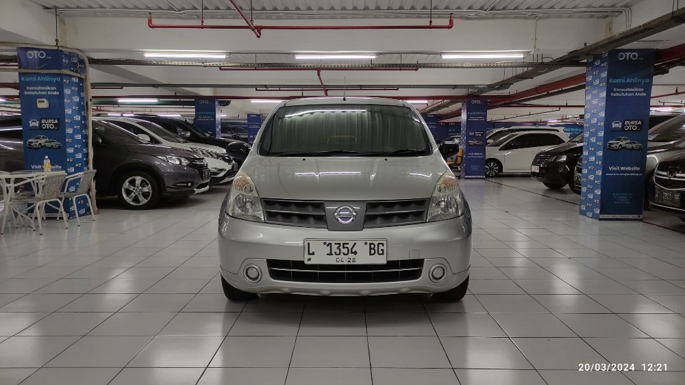 2008 Nissan Grand Livina