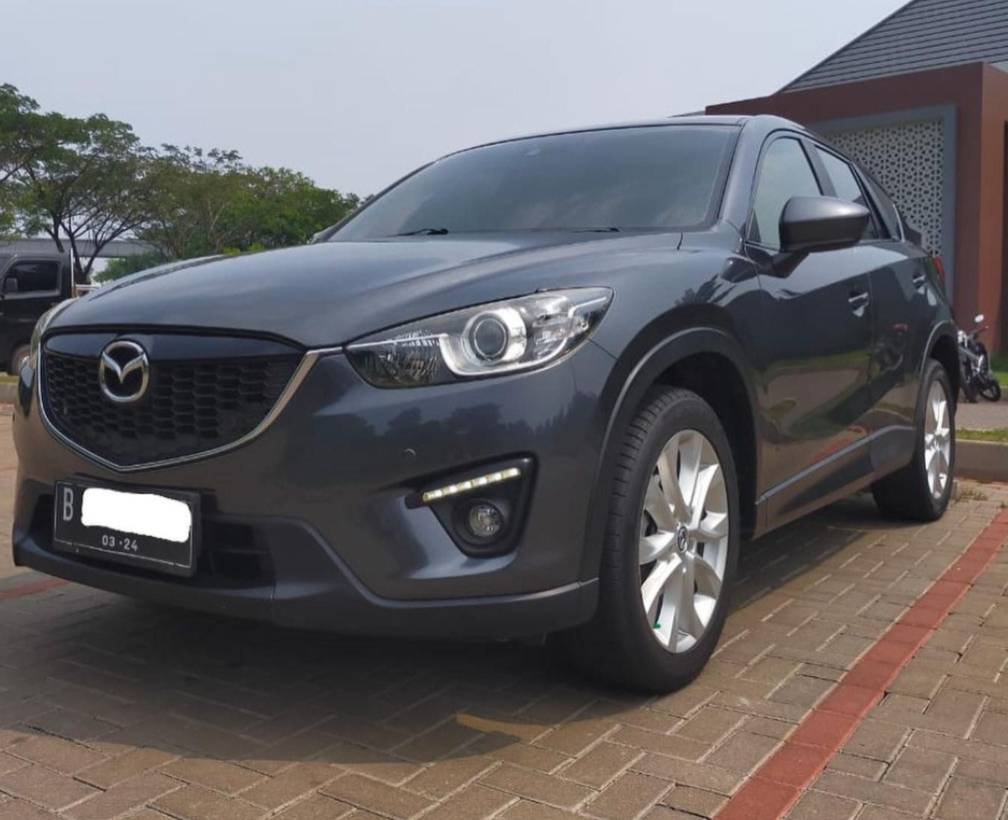 2013 Mazda CX 5 Bekas 2013 Mazda CX 5 Bekas