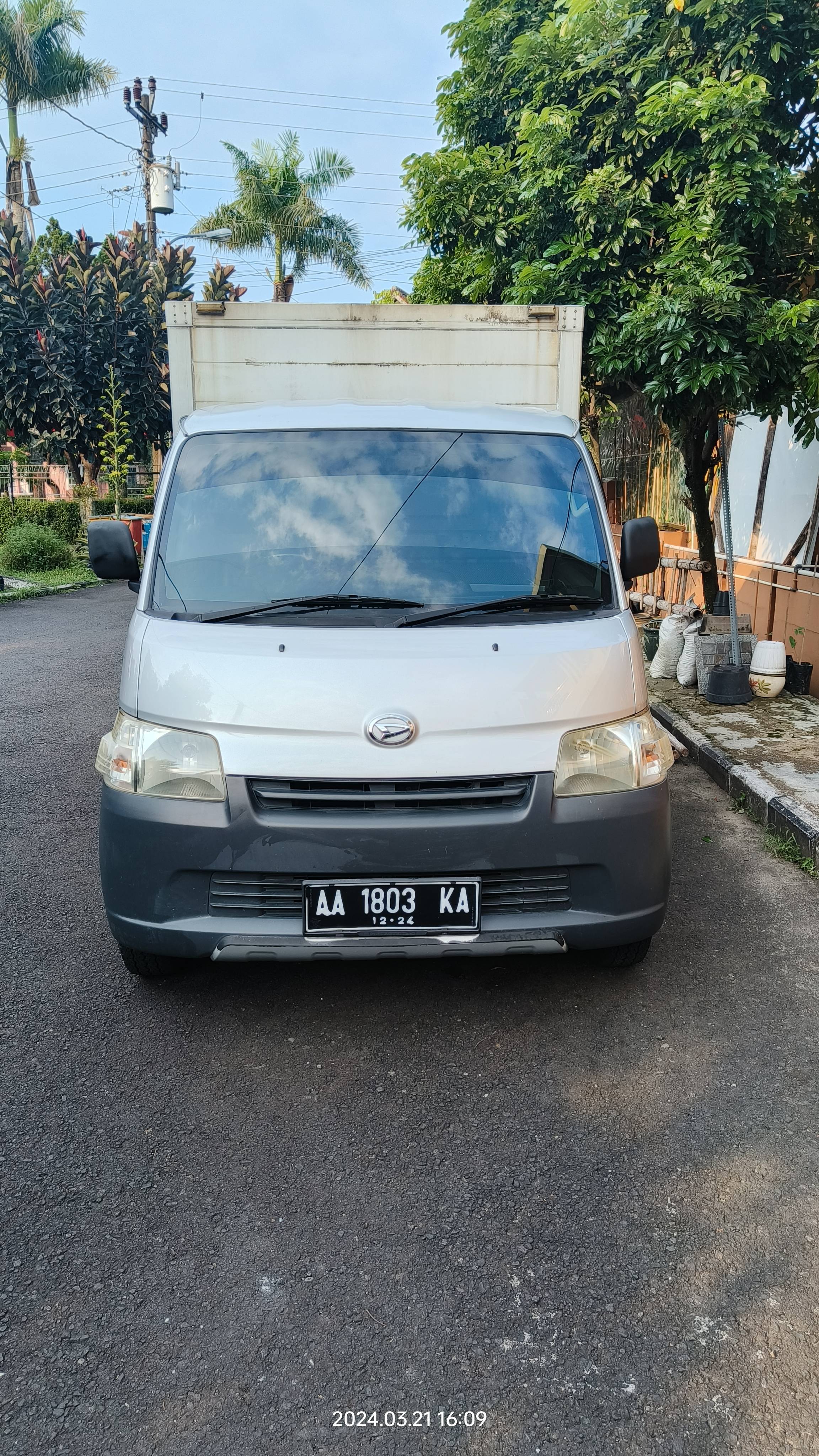 Second Hand 2014 Daihatsu Gran Max PU Second Hand 2014 Daihatsu Gran Max PU