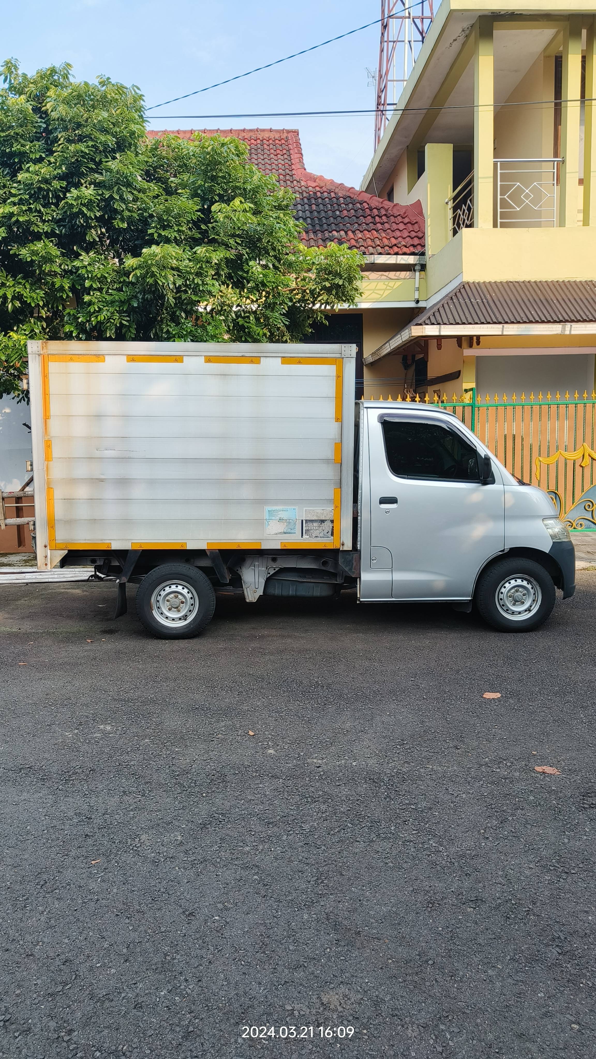 2014 Daihatsu Gran Max PU 2014 Daihatsu Gran Max PU