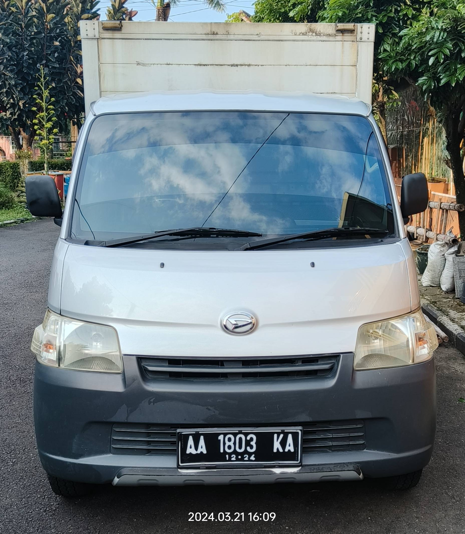 2014 Daihatsu Gran Max PU 2014 Daihatsu Gran Max PU