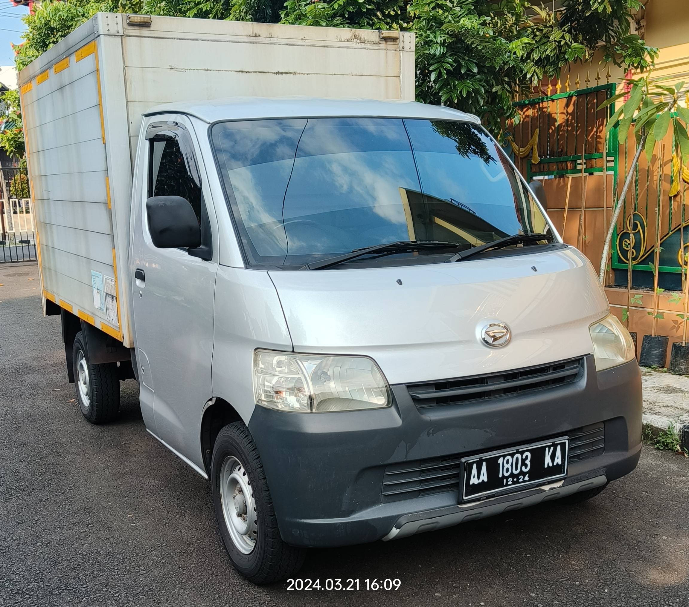 2014 Daihatsu Gran Max PU 2014 Daihatsu Gran Max PU