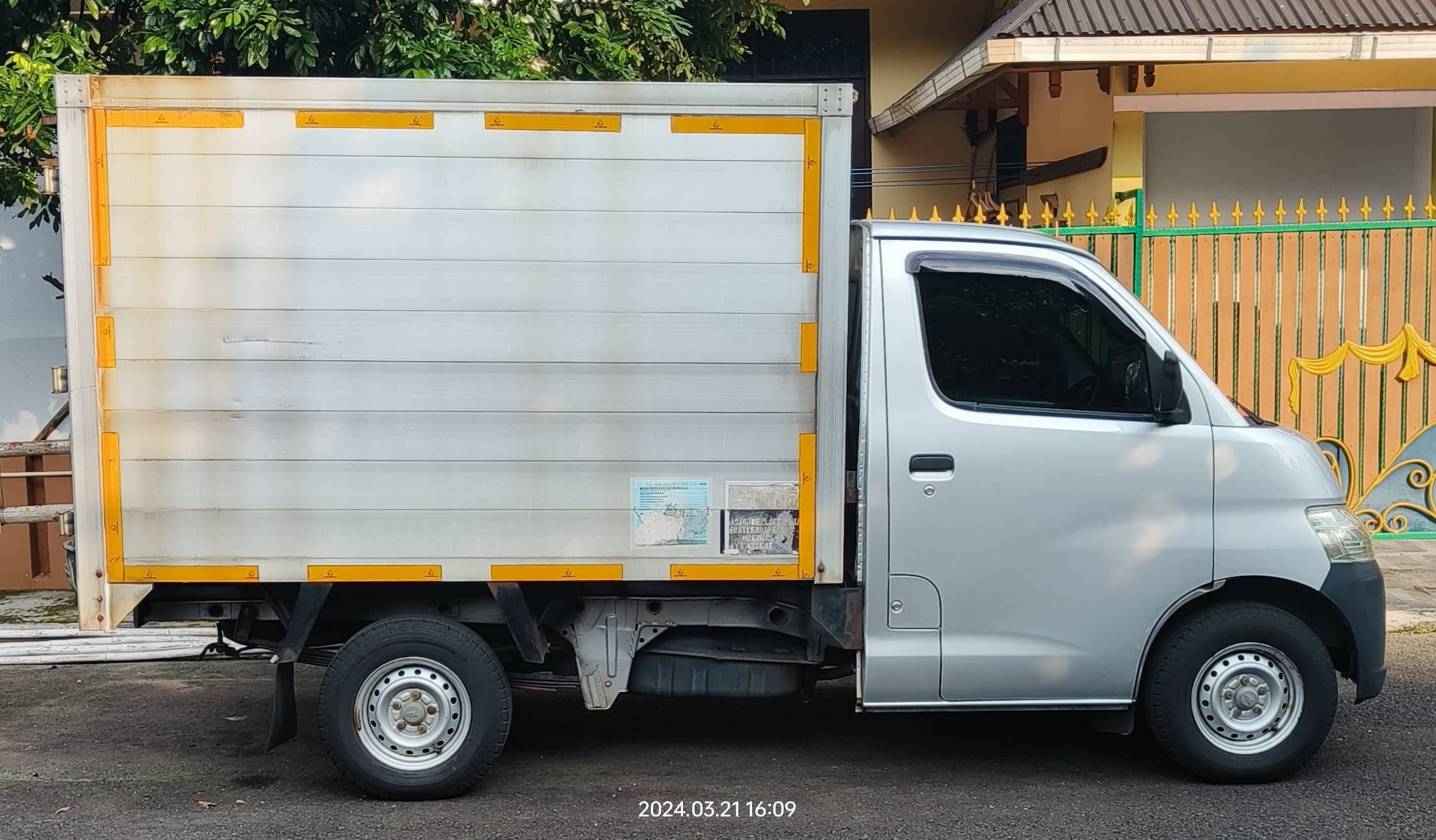 2014 Daihatsu Gran Max PU 2014 Daihatsu Gran Max PU