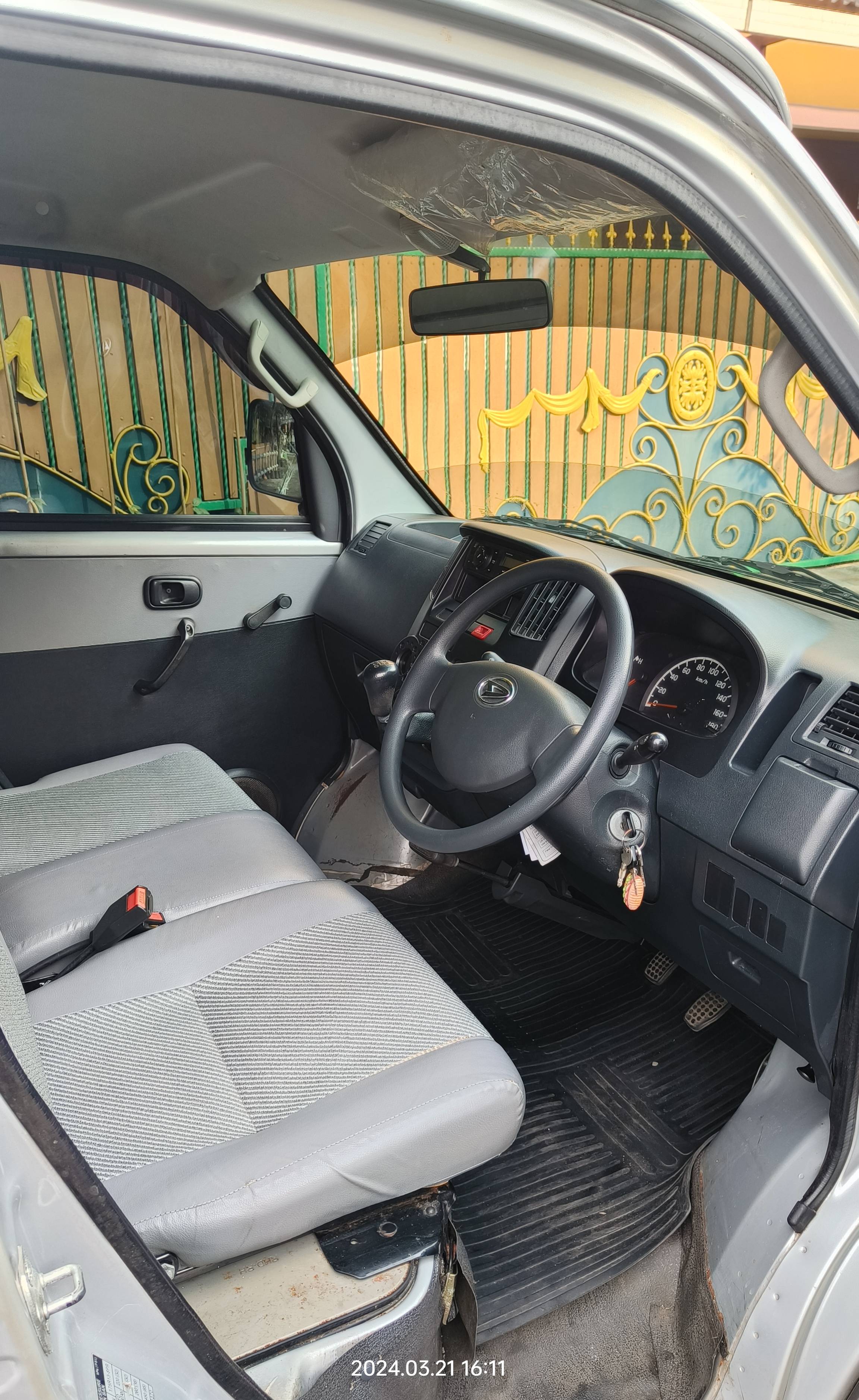 2014 Daihatsu Gran Max PU 2014 Daihatsu Gran Max PU