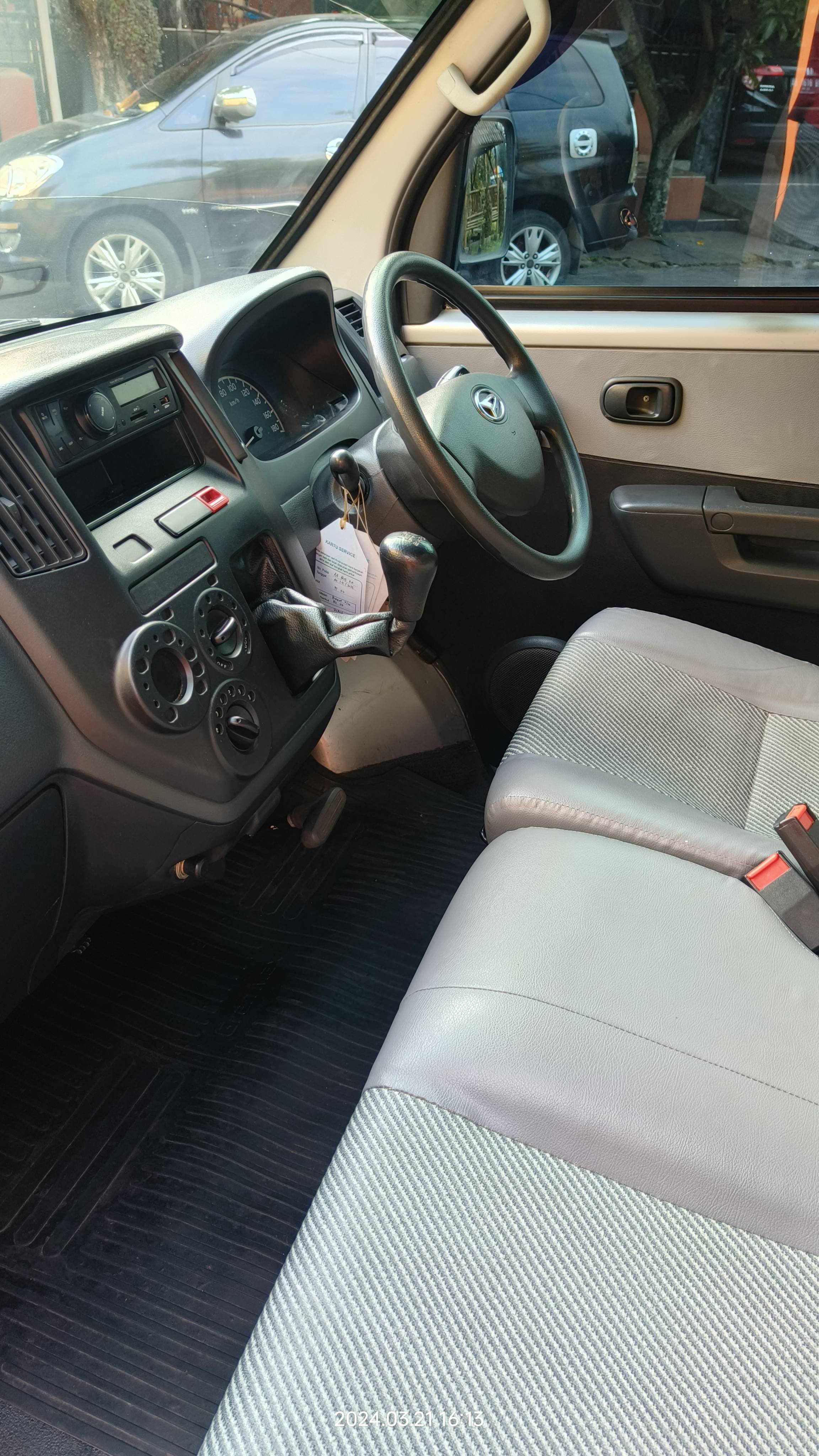 2014 Daihatsu Gran Max PU 2014 Daihatsu Gran Max PU