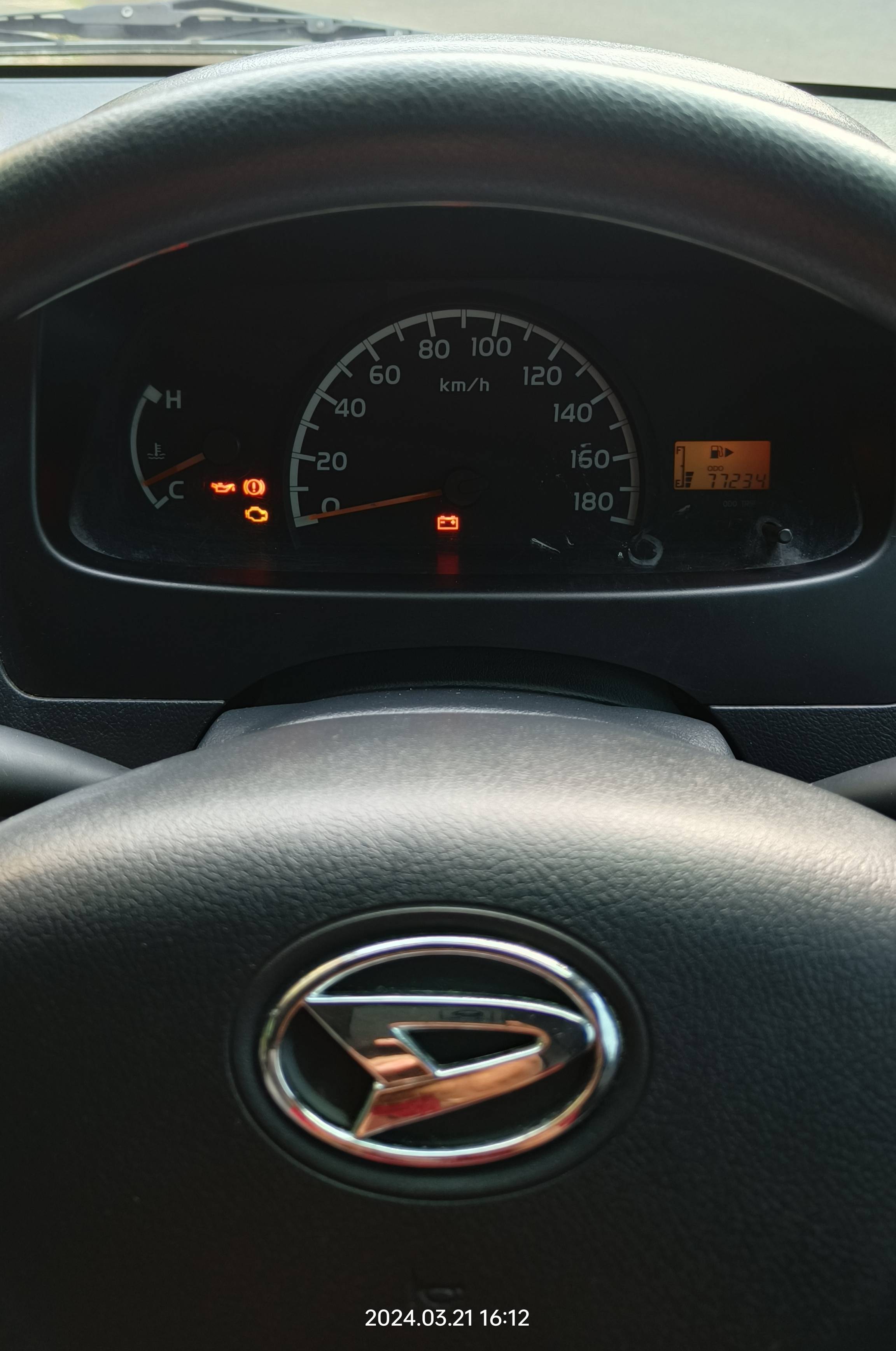 2014 Daihatsu Gran Max PU 2014 Daihatsu Gran Max PU