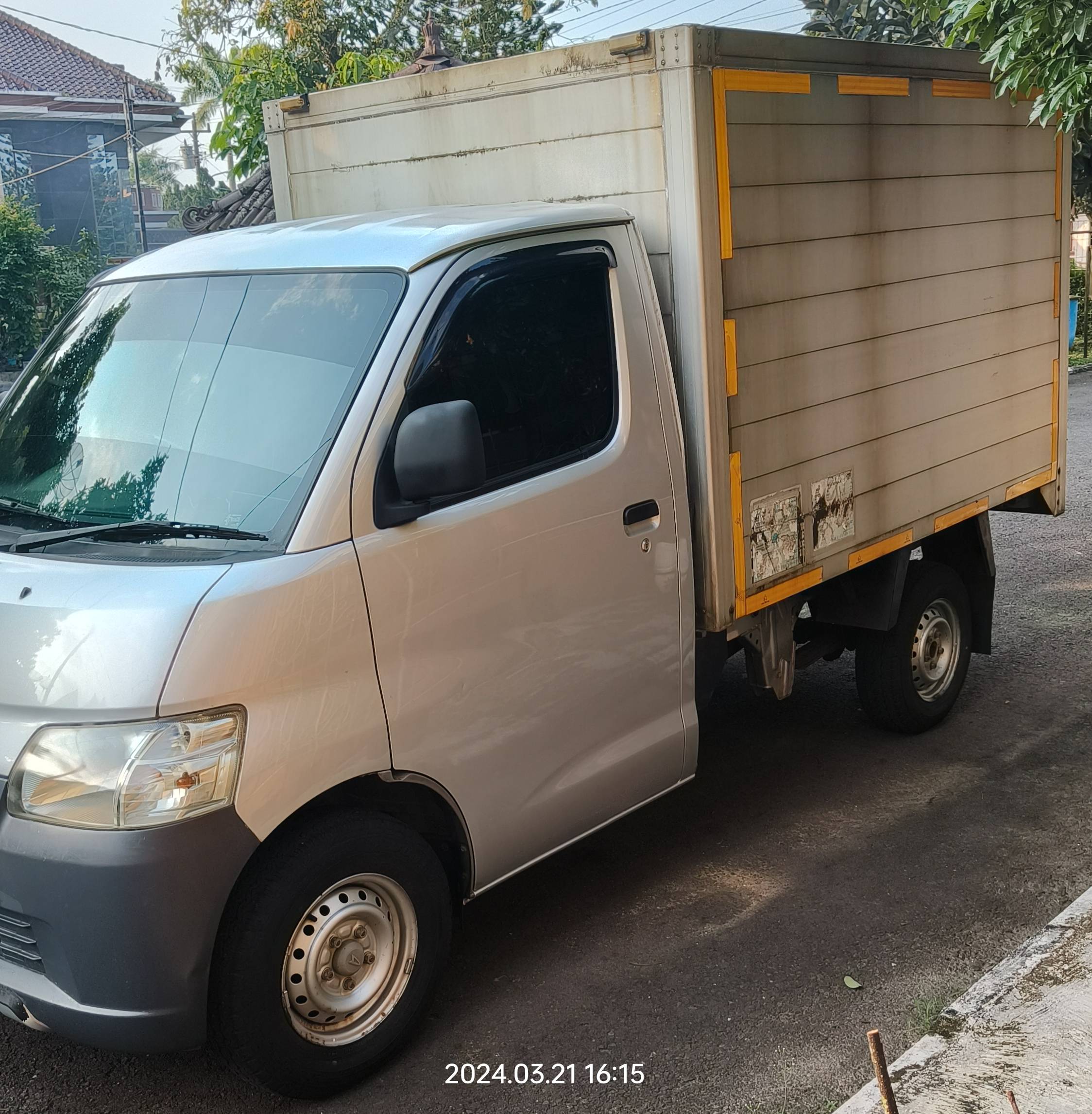2014 Daihatsu Gran Max PU 2014 Daihatsu Gran Max PU