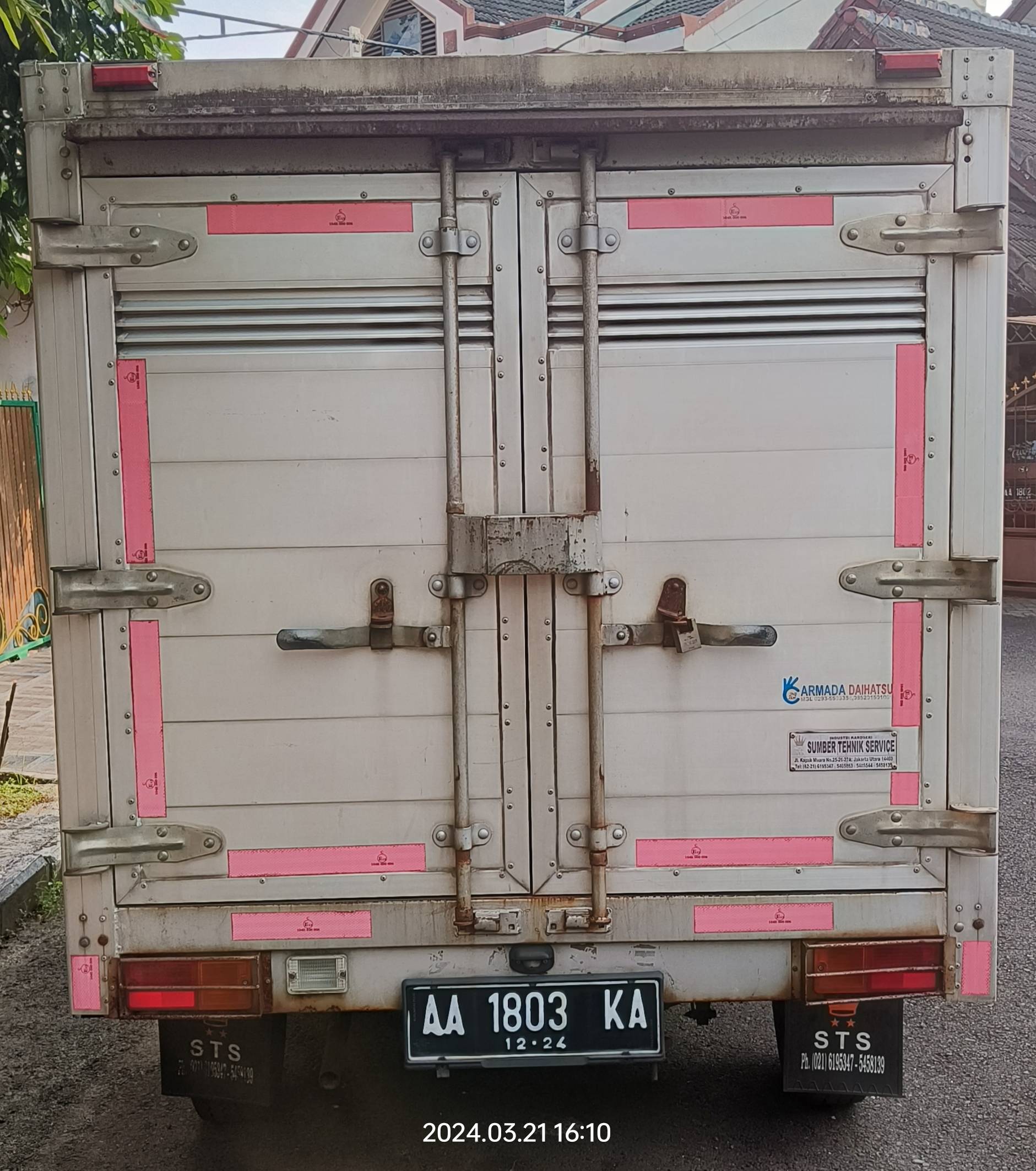 2014 Daihatsu Gran Max PU 2014 Daihatsu Gran Max PU