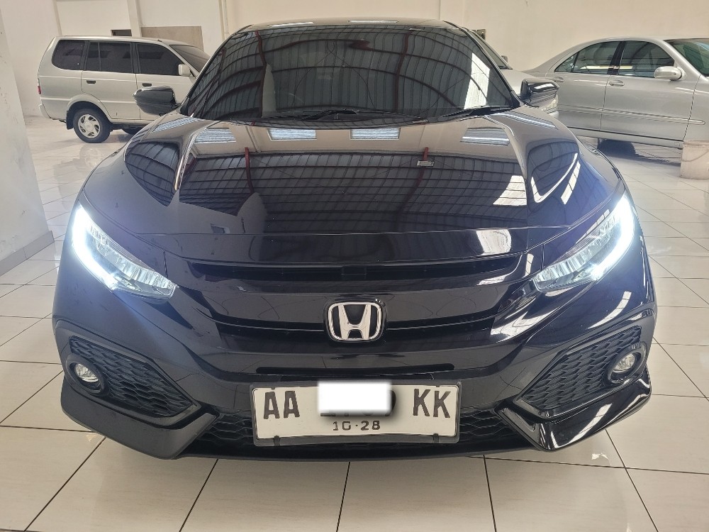 2017 Honda Civic Hatchback