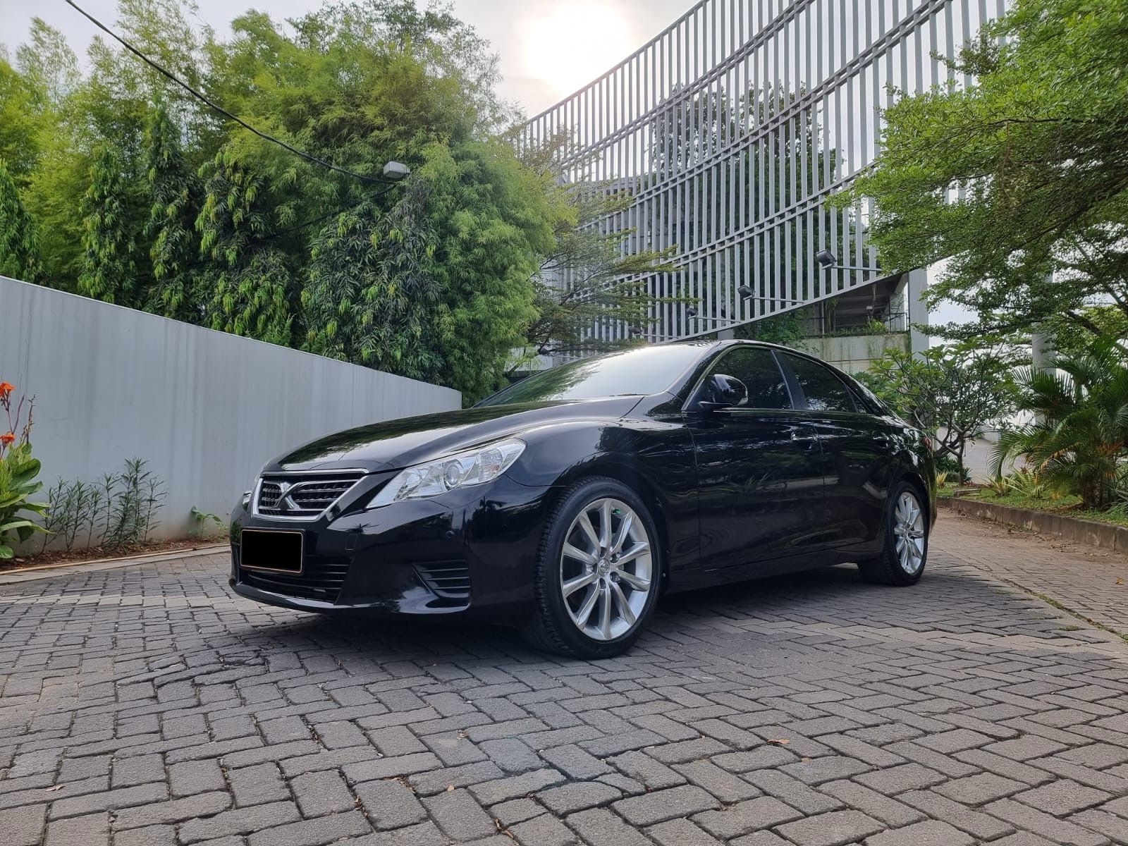 2012 Toyota Mark X Sedan 2.5L X AT 2012 Toyota Mark X Sedan 2.5L X AT