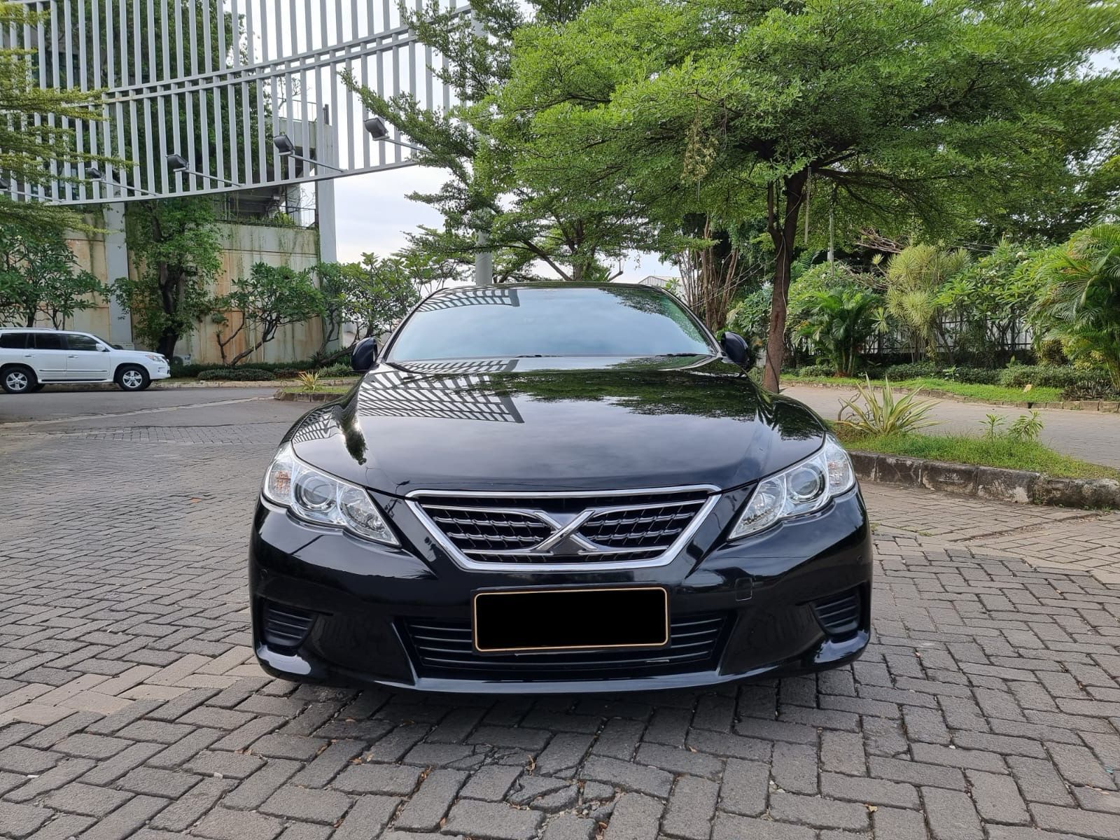 2012 Toyota Mark X Sedan 2.5L X AT 2012 Toyota Mark X Sedan 2.5L X AT