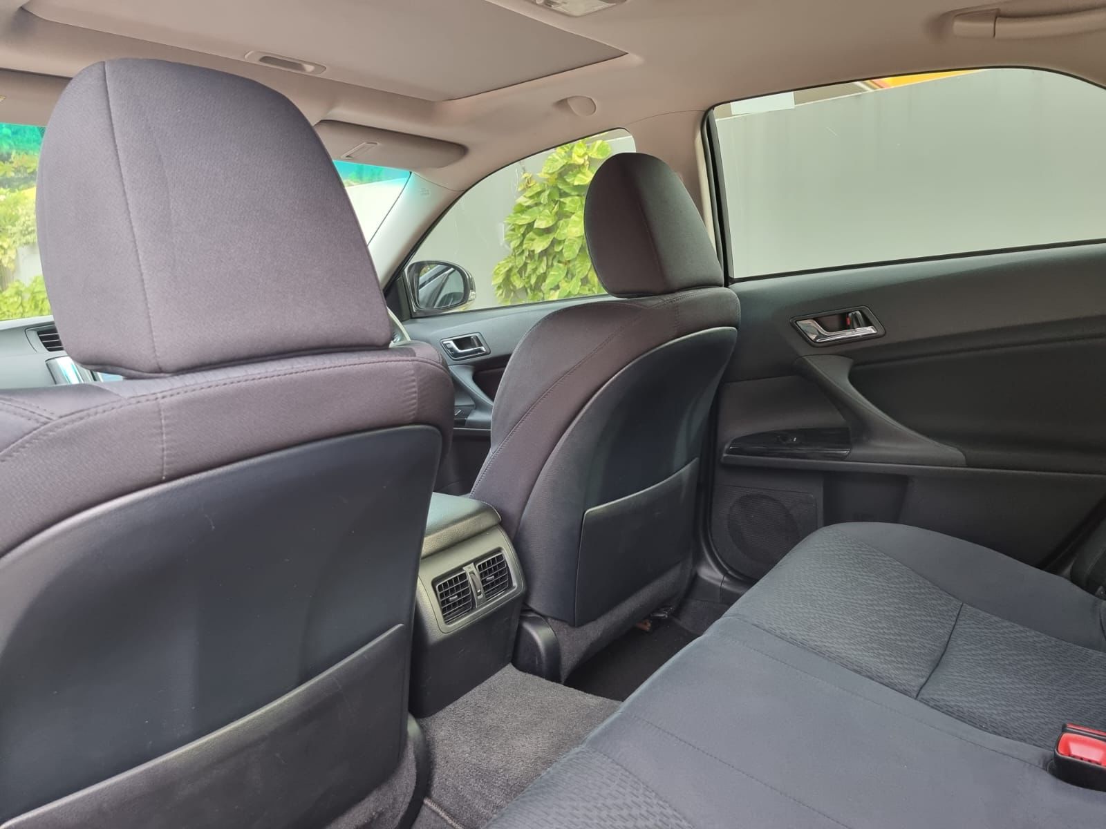 2012 Toyota Mark X Sedan 2.5L X AT 2012 Toyota Mark X Sedan 2.5L X AT