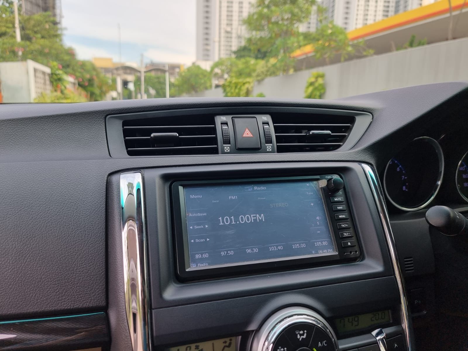 2012 Toyota Mark X Sedan 2.5L X AT 2012 Toyota Mark X Sedan 2.5L X AT