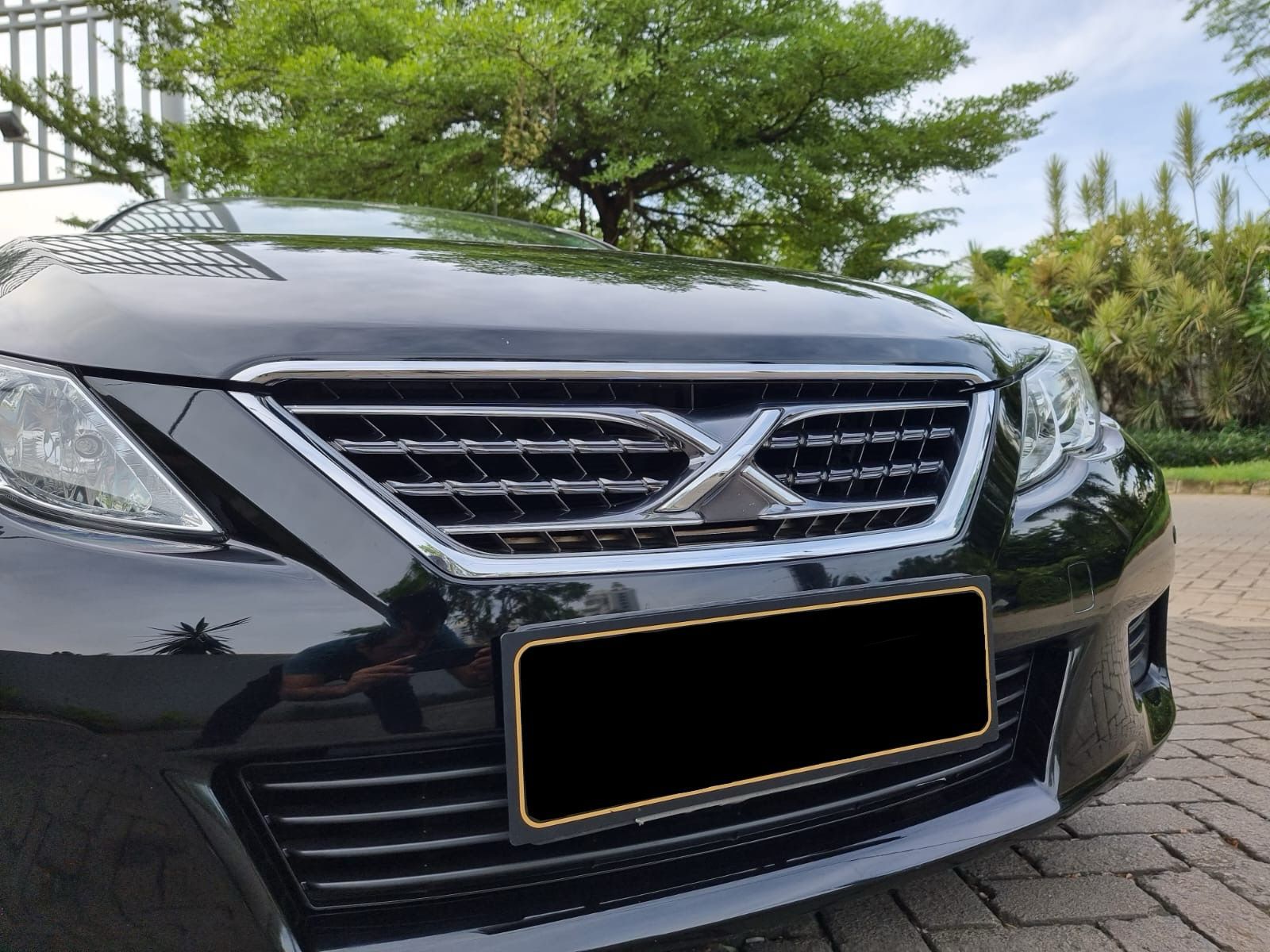 2012 Toyota Mark X Sedan 2.5L X AT 2012 Toyota Mark X Sedan 2.5L X AT