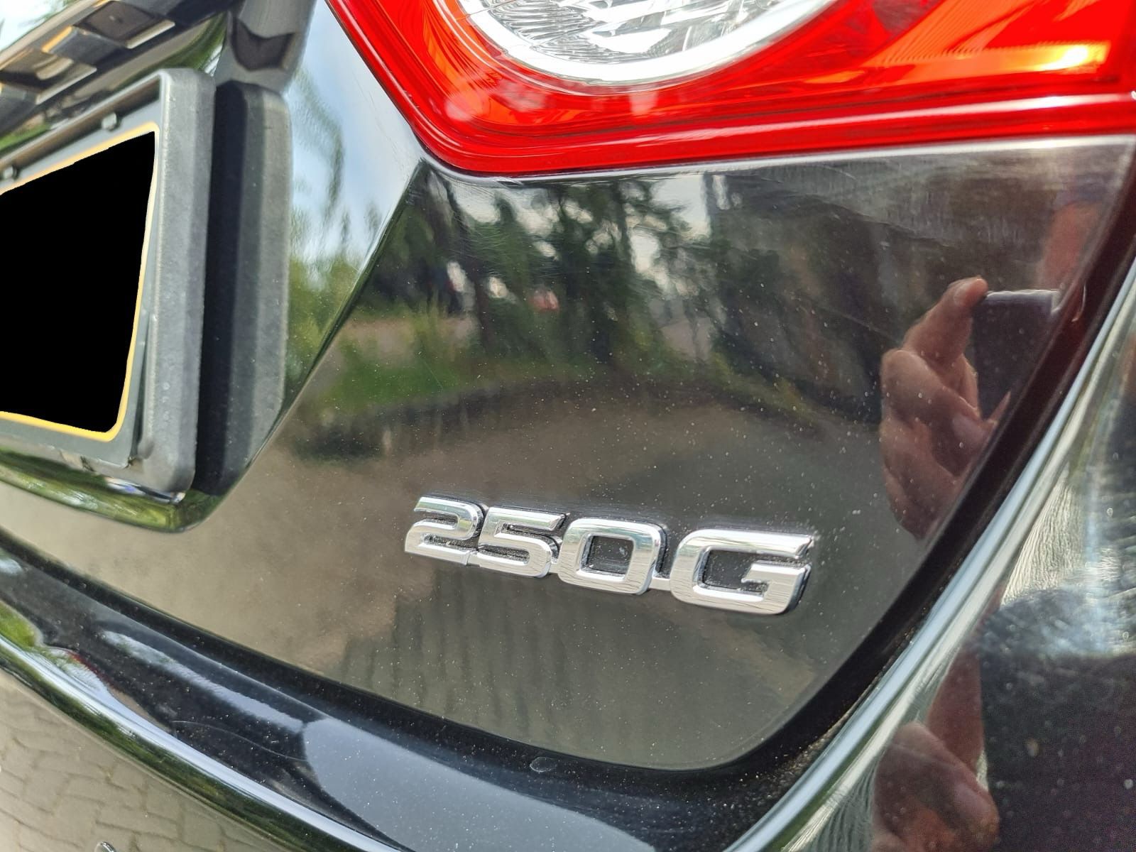 2012 Toyota Mark X Sedan 2.5L X AT 2012 Toyota Mark X Sedan 2.5L X AT