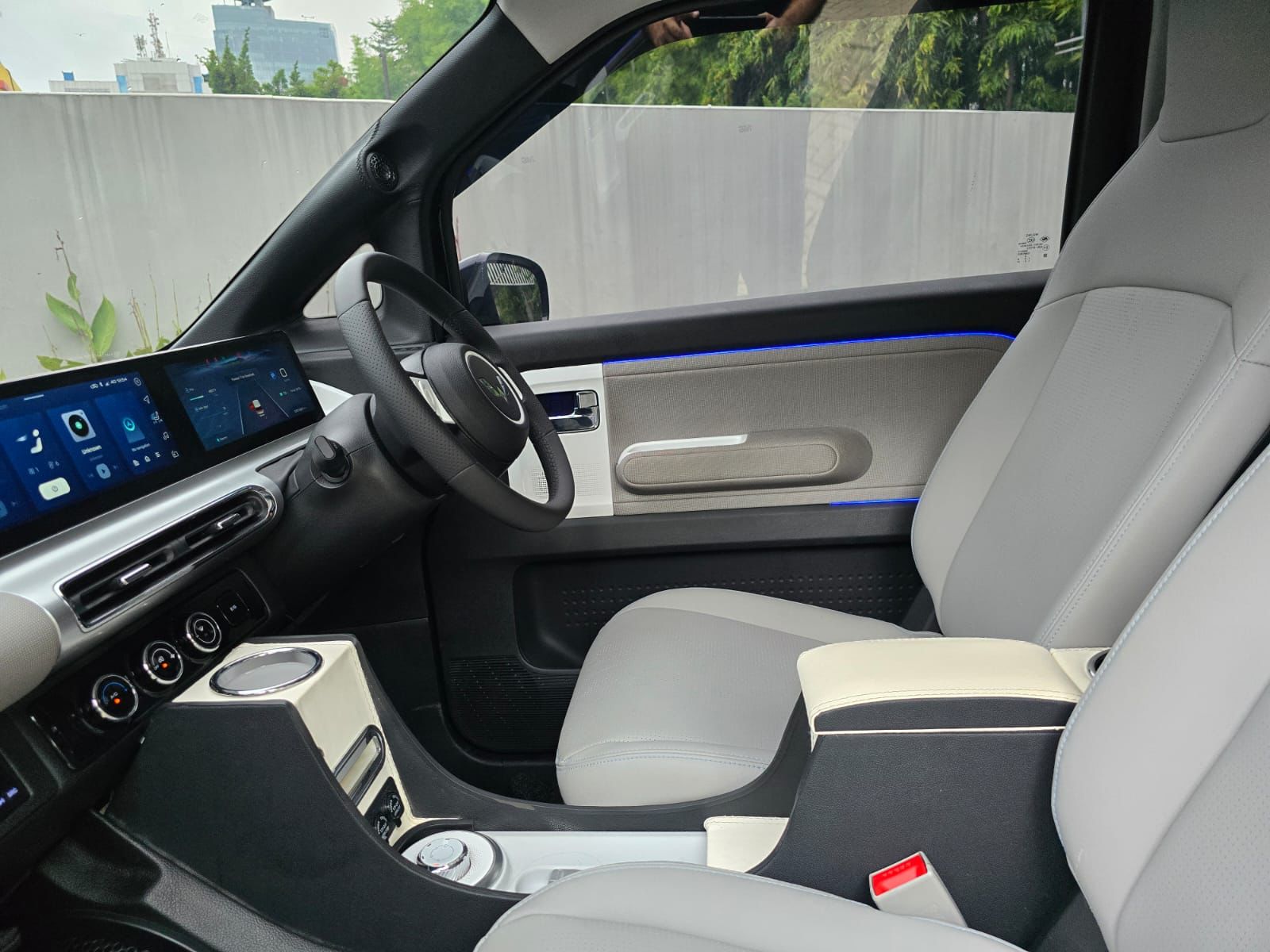 2023 Wuling Air EV Long Range 2023 Wuling Air EV Long Range