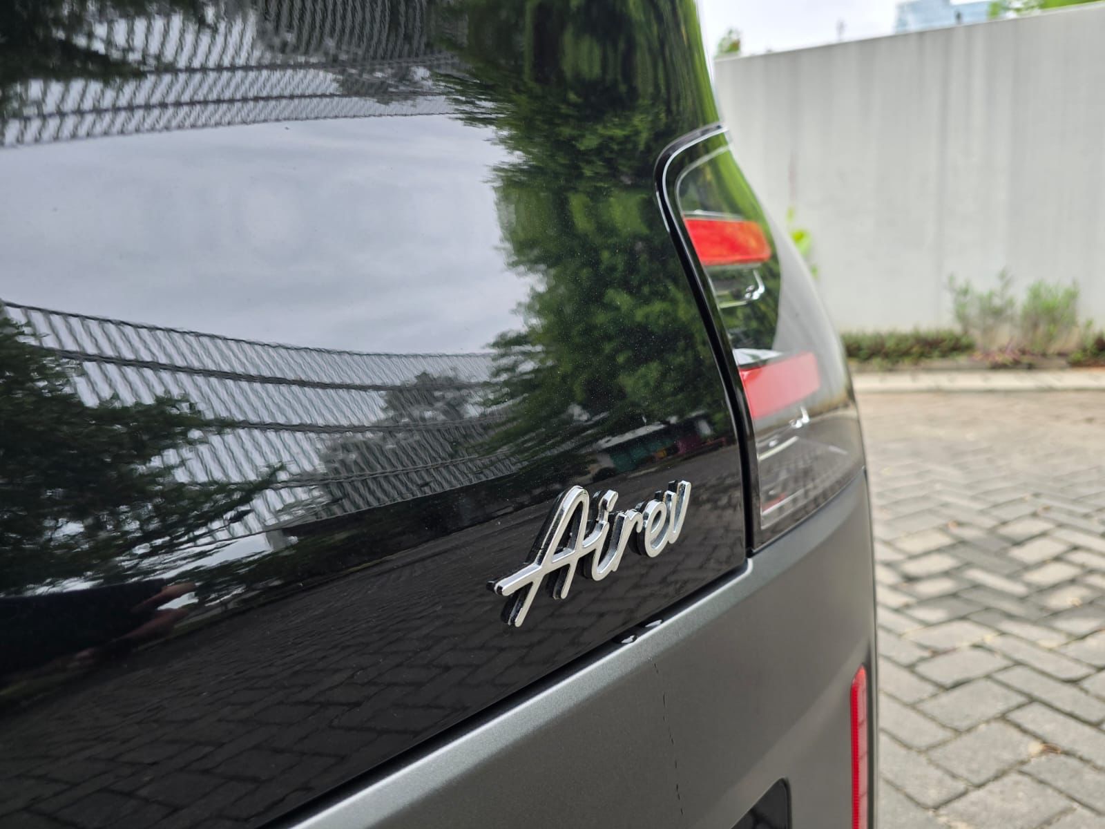 2023 Wuling Air EV Long Range 2023 Wuling Air EV Long Range