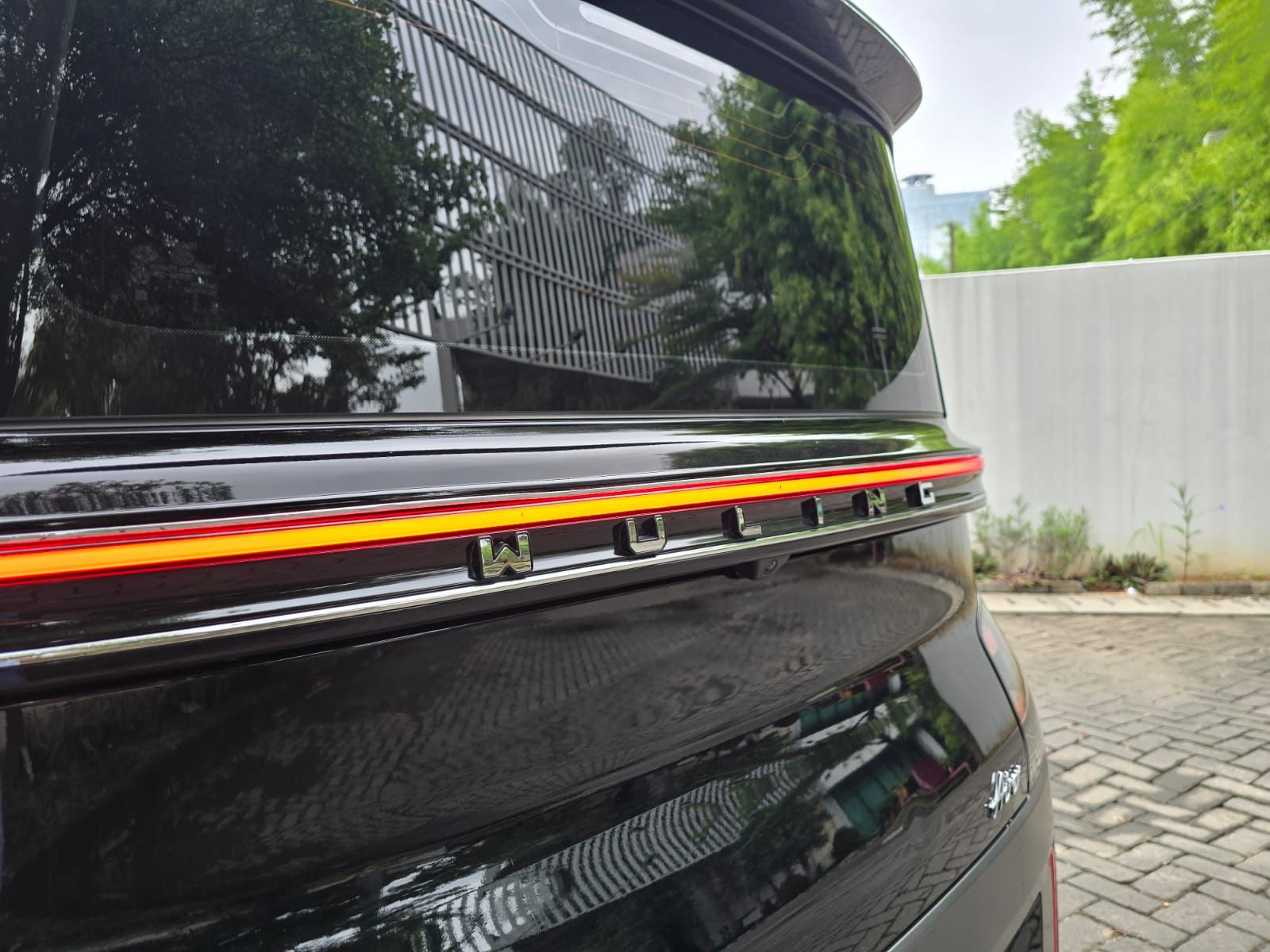 2023 Wuling Air EV Long Range 2023 Wuling Air EV Long Range