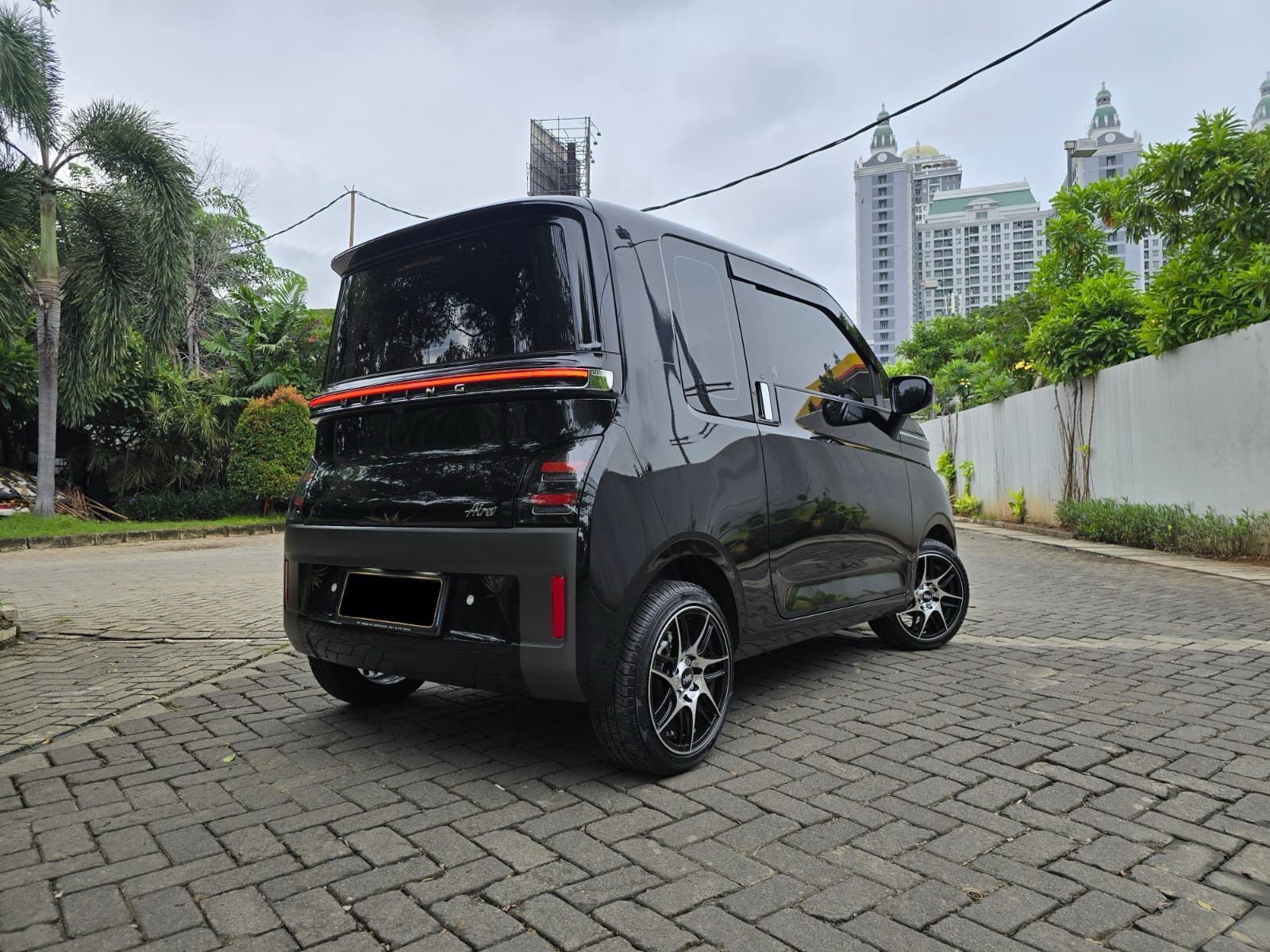 2023 Wuling Air EV Long Range 2023 Wuling Air EV Long Range