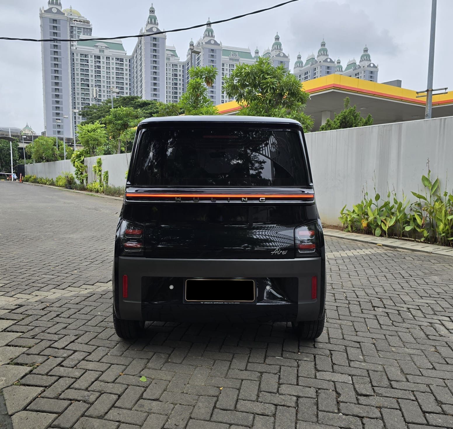 2023 Wuling Air EV Long Range 2023 Wuling Air EV Long Range