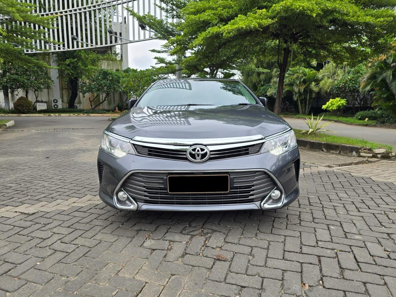 2015 Toyota Camry  2.4 V AT 2015 Toyota Camry  2.4 V AT