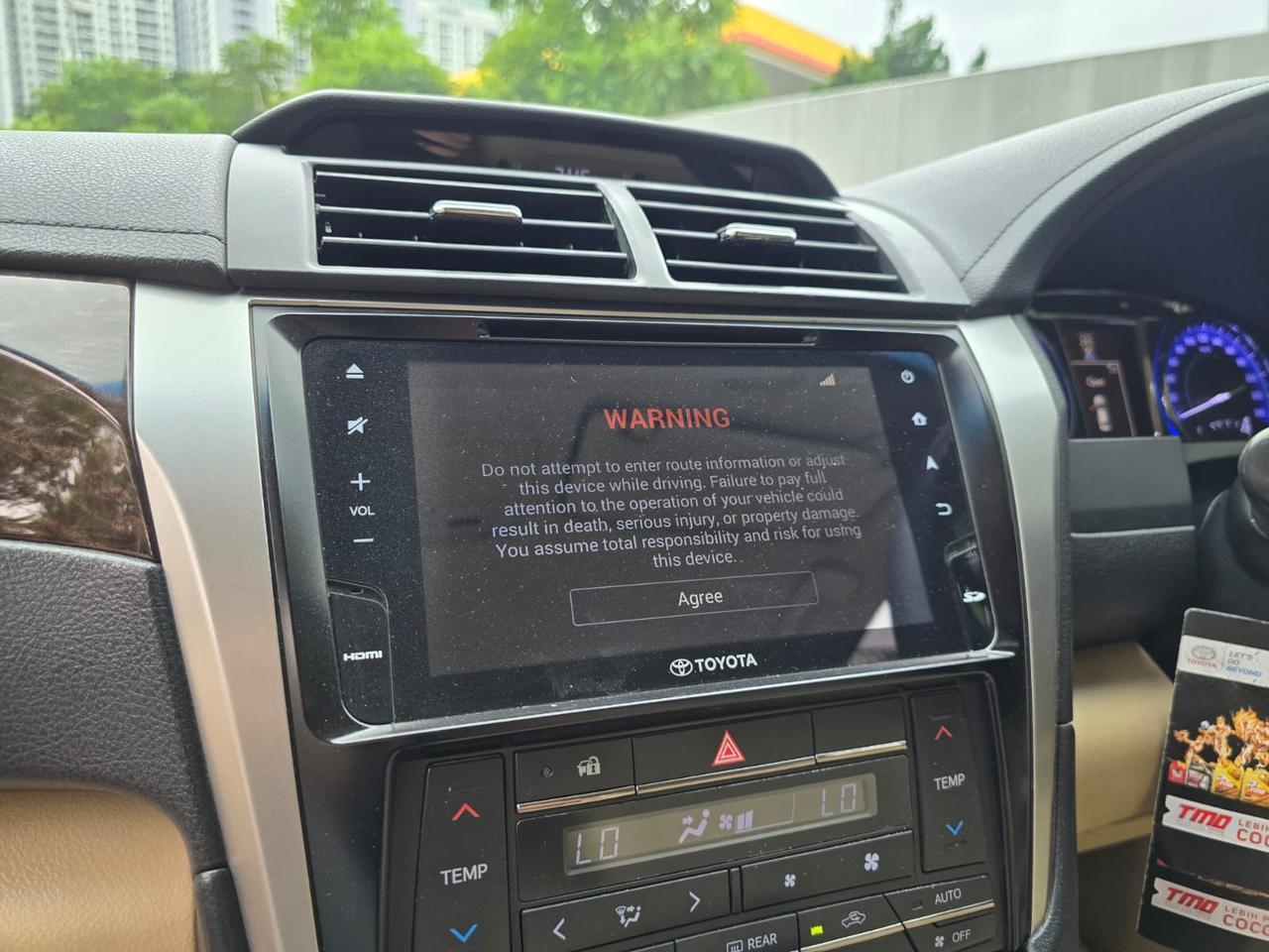 2015 Toyota Camry  2.4 V AT 2015 Toyota Camry  2.4 V AT