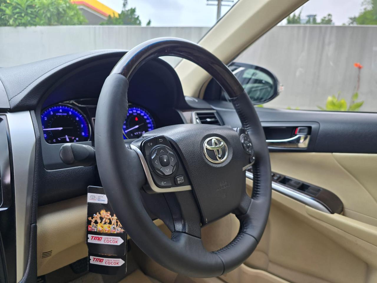 2015 Toyota Camry  2.4 V AT 2015 Toyota Camry  2.4 V AT