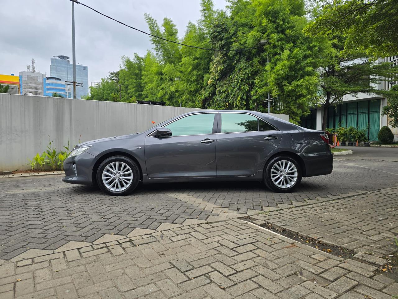 2015 Toyota Camry  2.4 V AT 2015 Toyota Camry  2.4 V AT