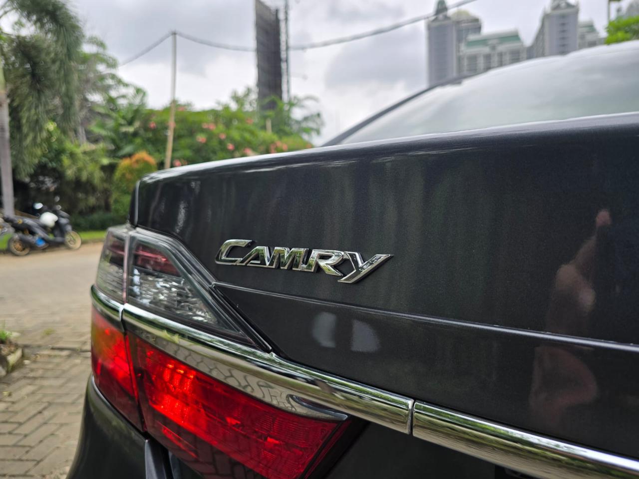 2015 Toyota Camry  2.4 V AT 2015 Toyota Camry  2.4 V AT